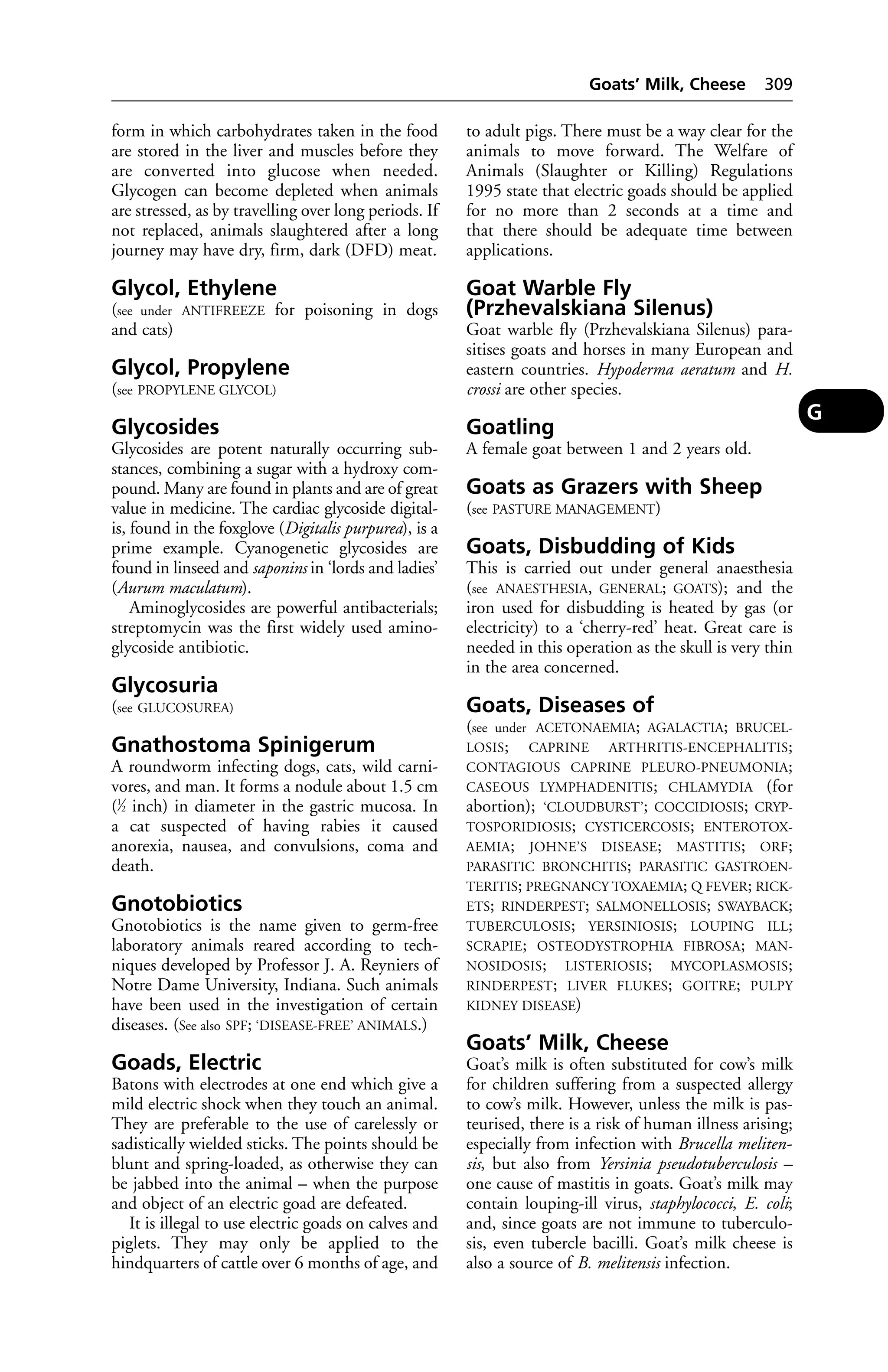 Veterinary dictionary _21st_edition