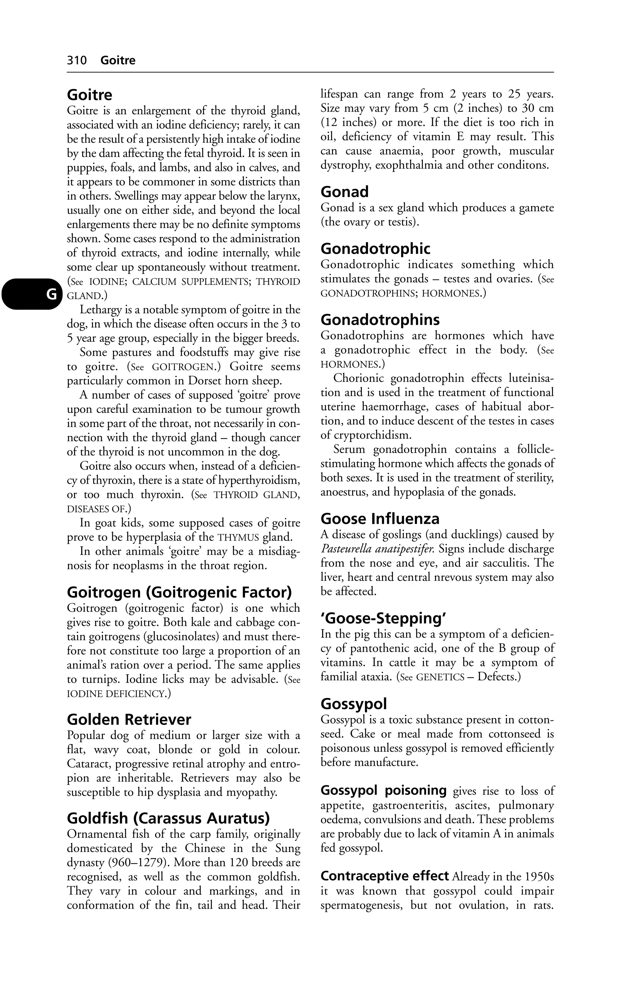 Veterinary dictionary _21st_edition