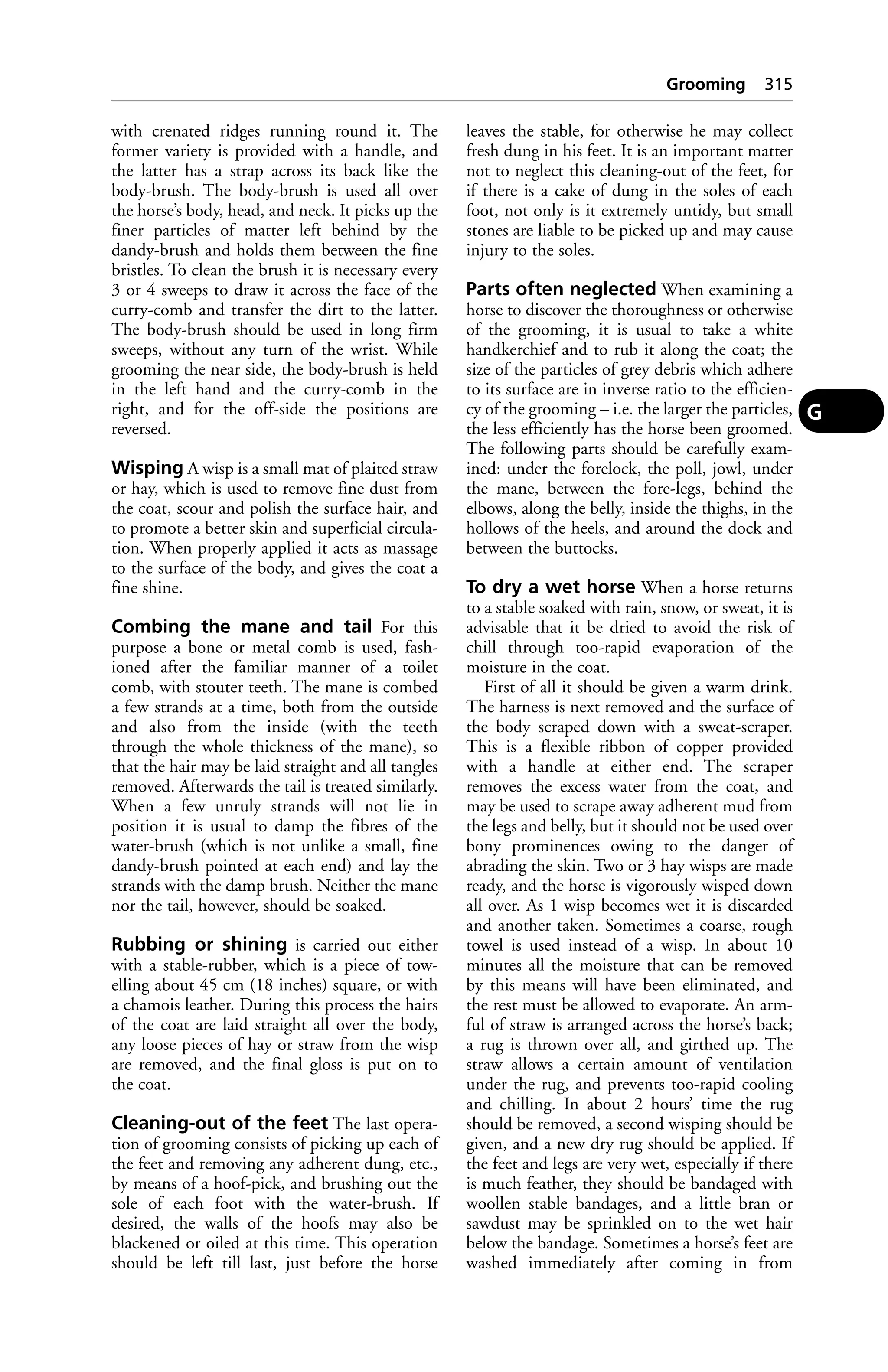 Veterinary dictionary _21st_edition