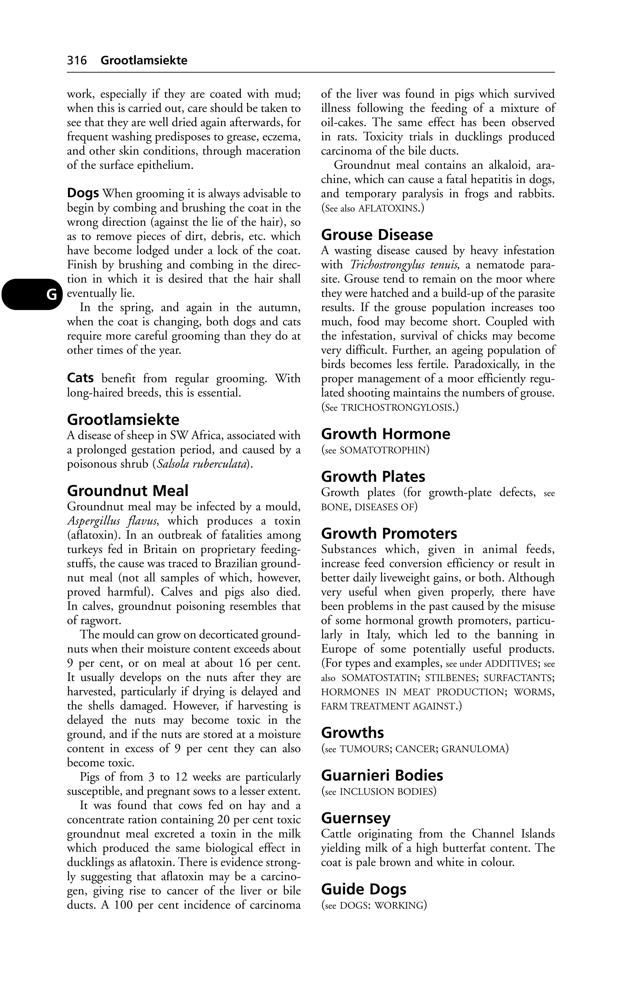 Veterinary dictionary _21st_edition