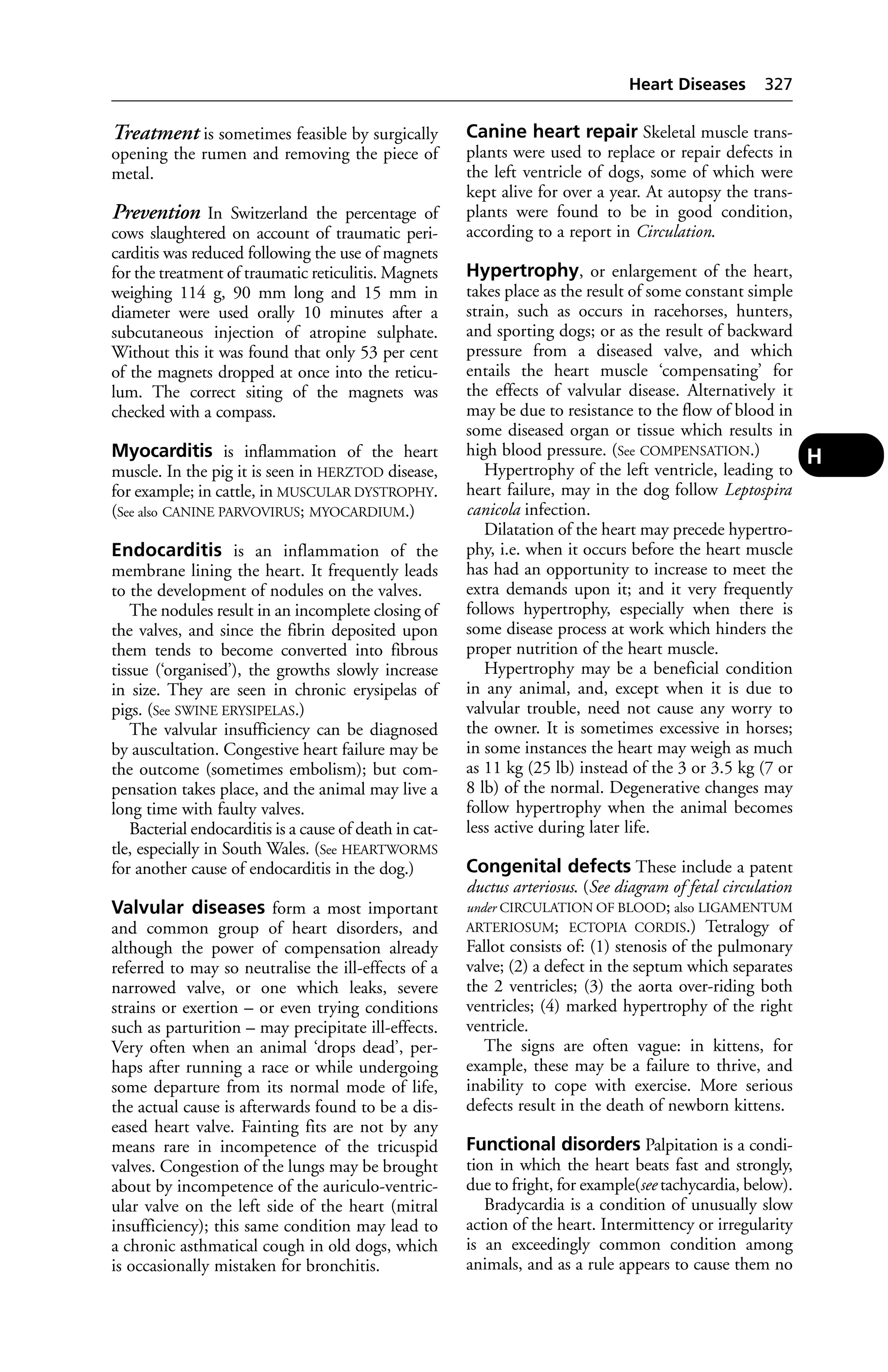 Veterinary dictionary _21st_edition