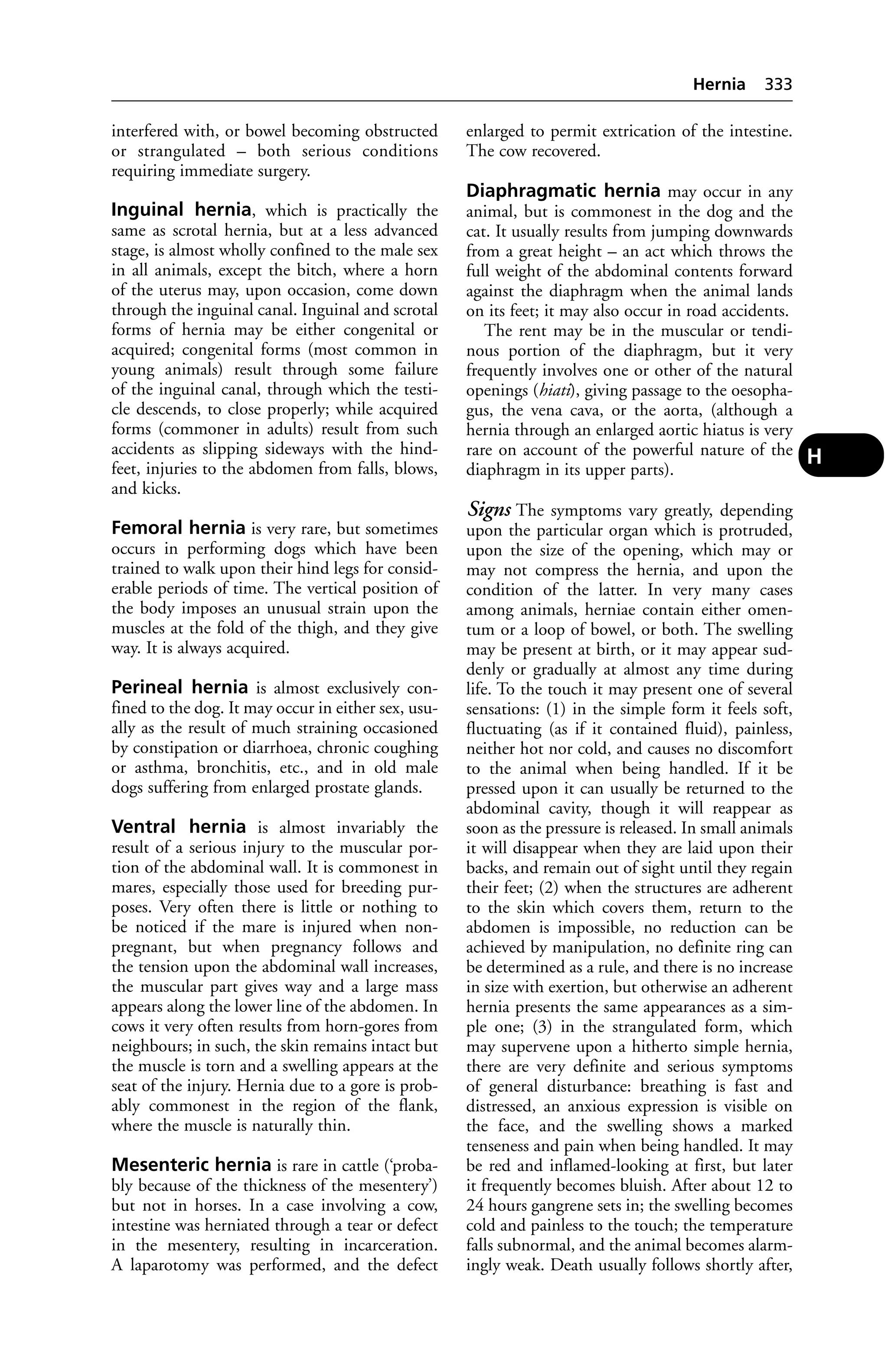 Veterinary dictionary _21st_edition