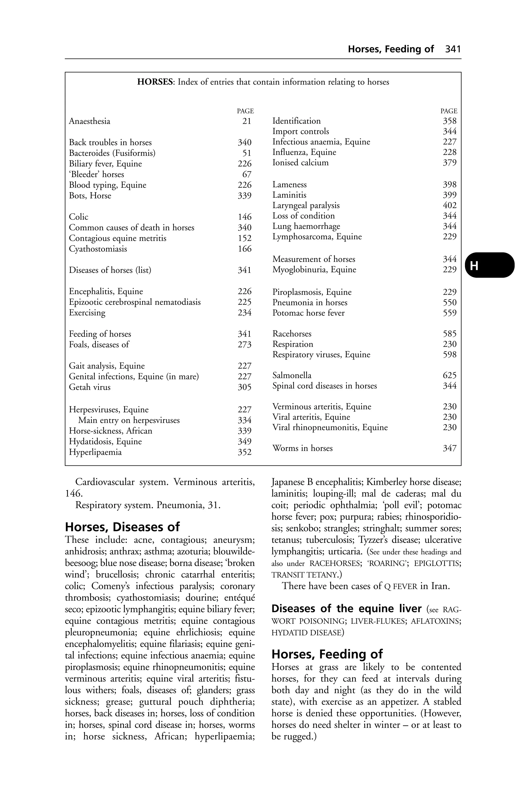 Veterinary dictionary _21st_edition