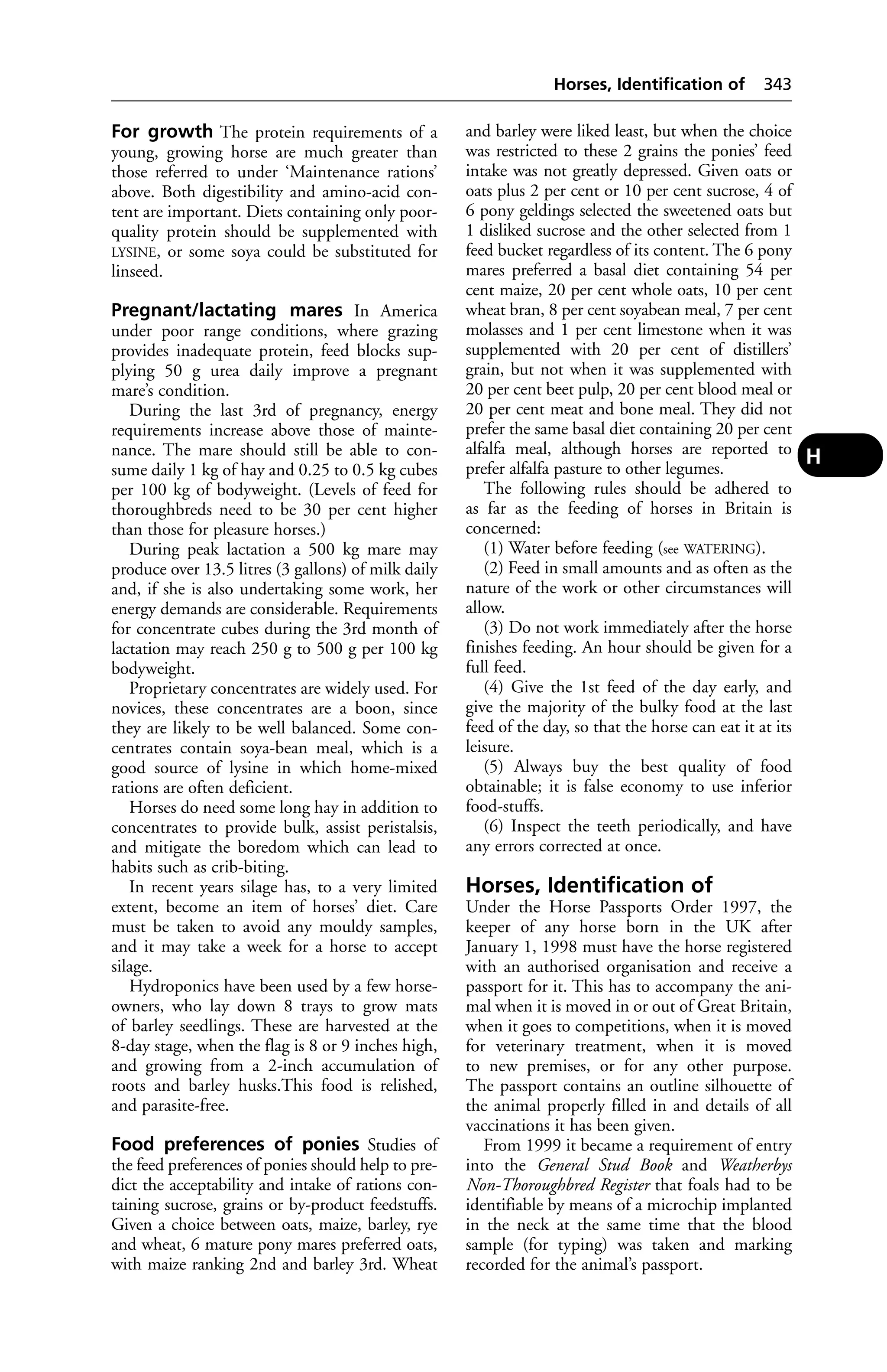 Veterinary dictionary _21st_edition