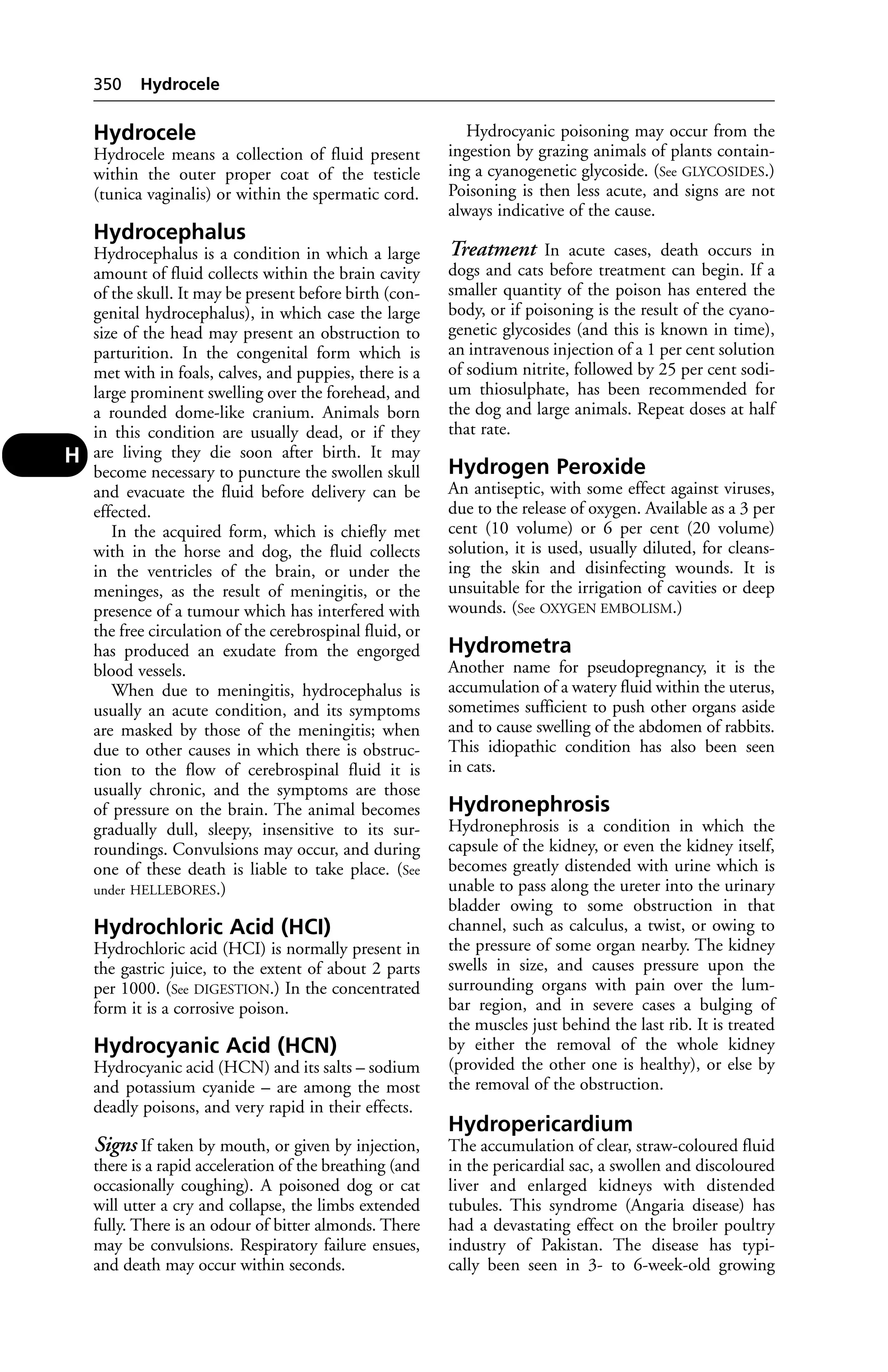 Veterinary dictionary _21st_edition