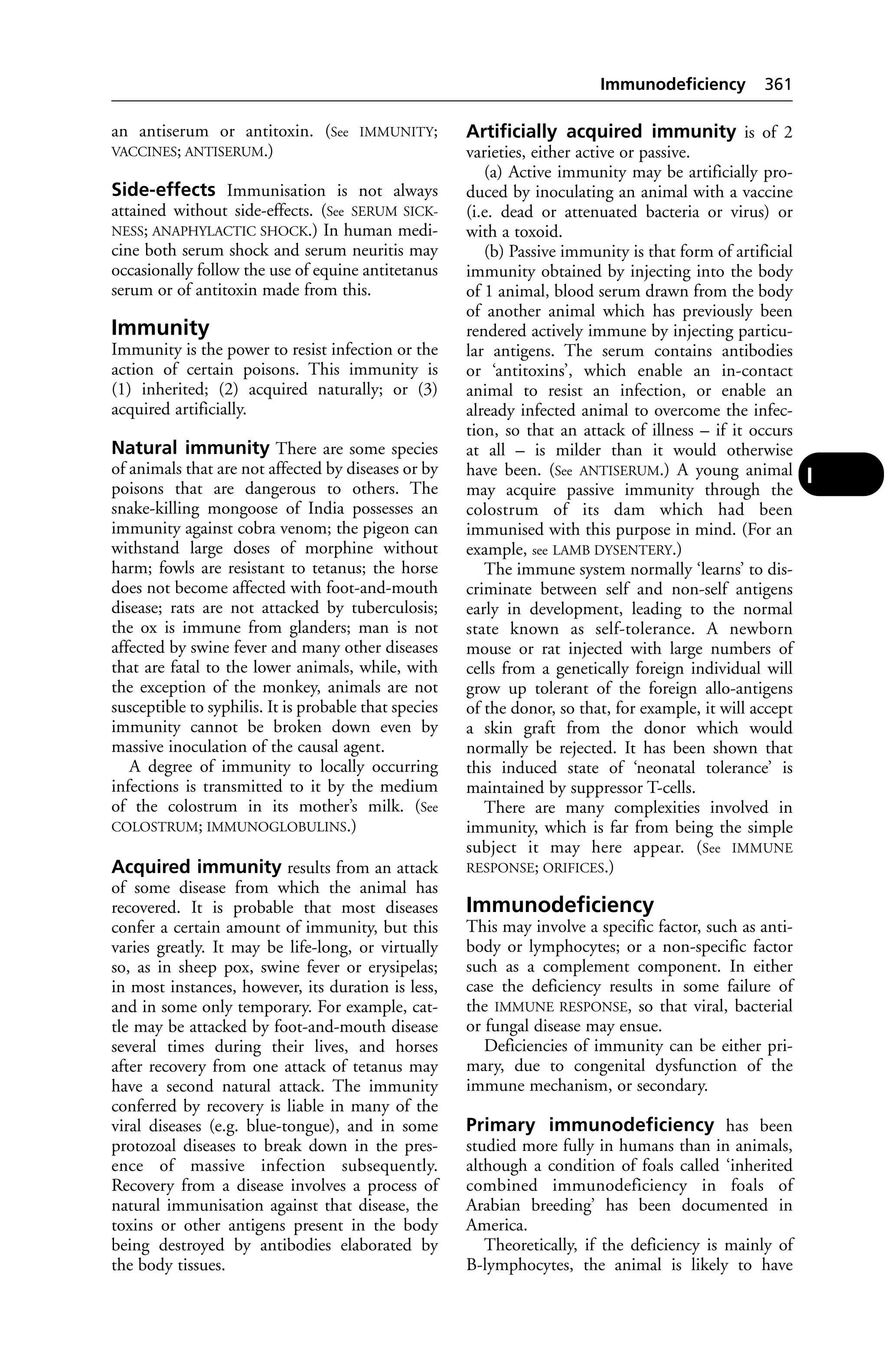 Veterinary dictionary _21st_edition