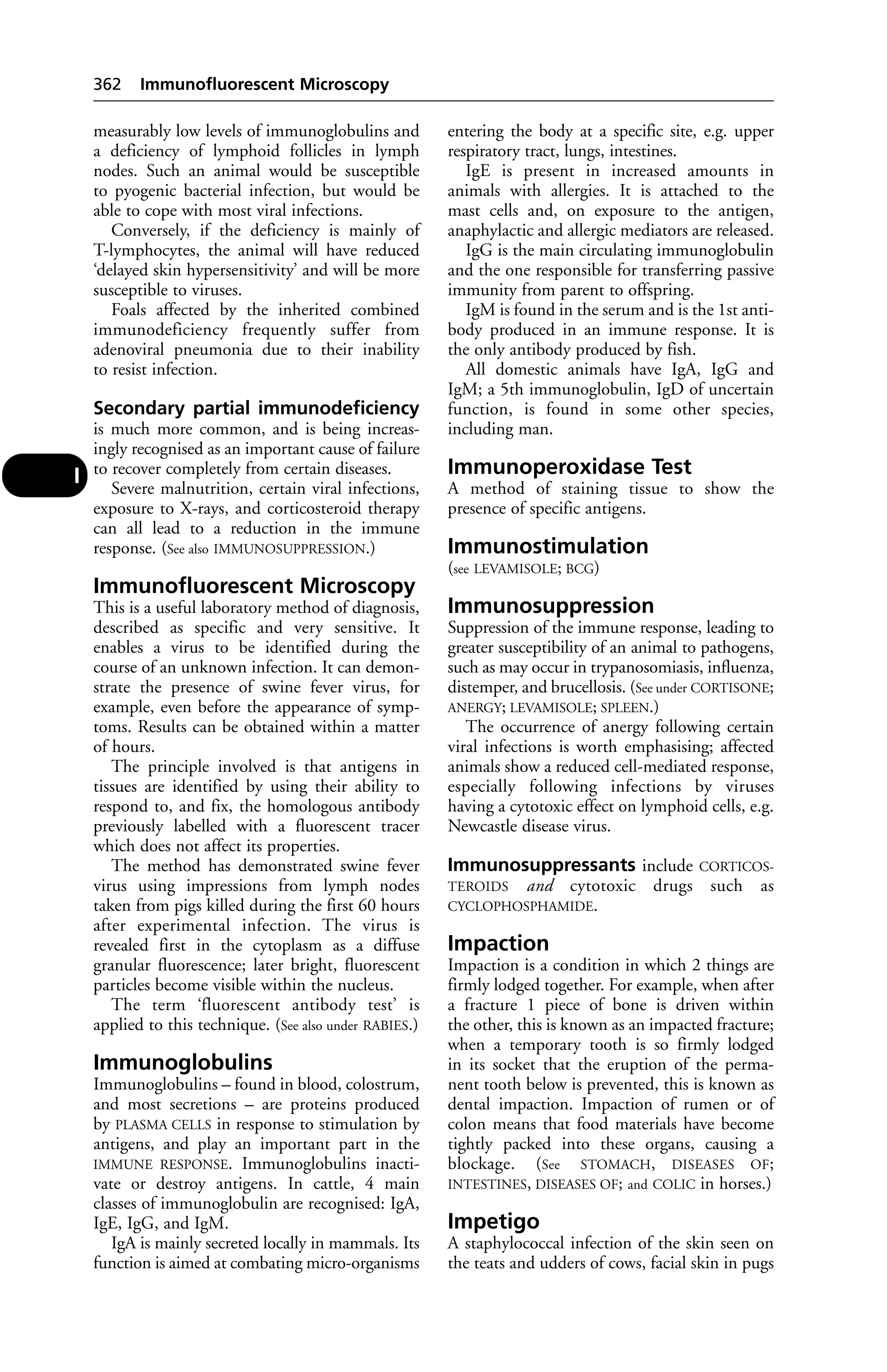 Veterinary dictionary _21st_edition