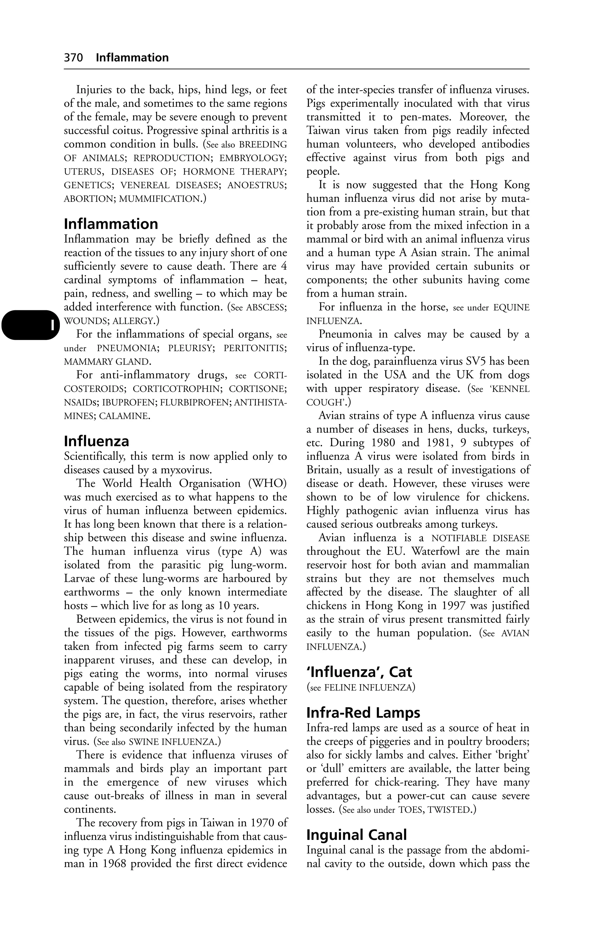 Veterinary dictionary _21st_edition