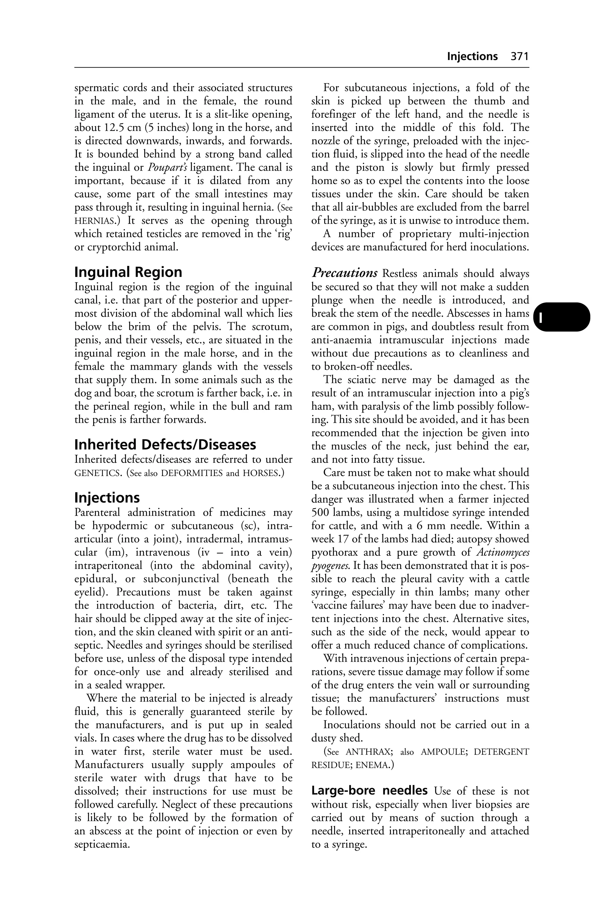 Veterinary dictionary _21st_edition