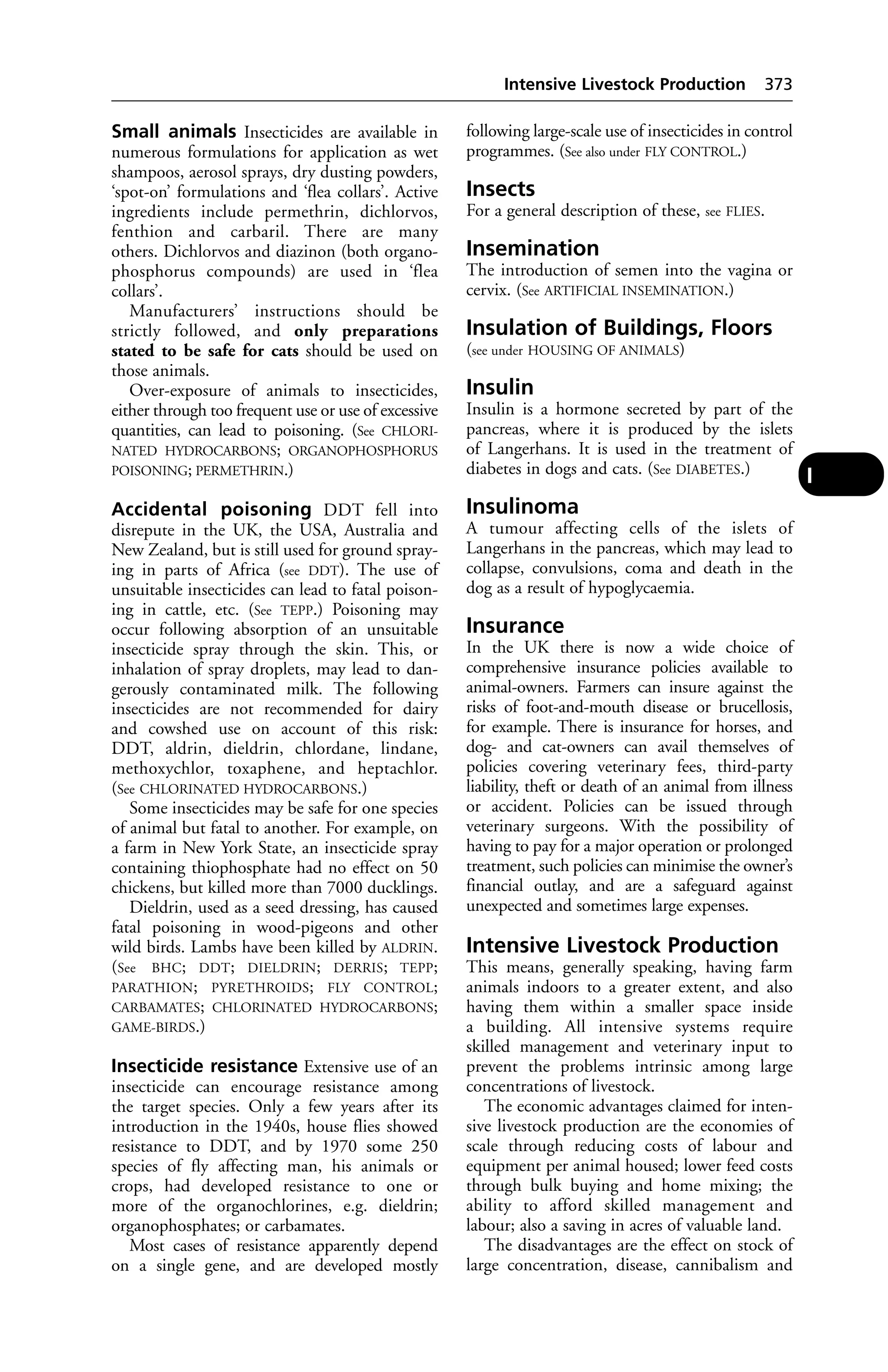 Veterinary dictionary _21st_edition