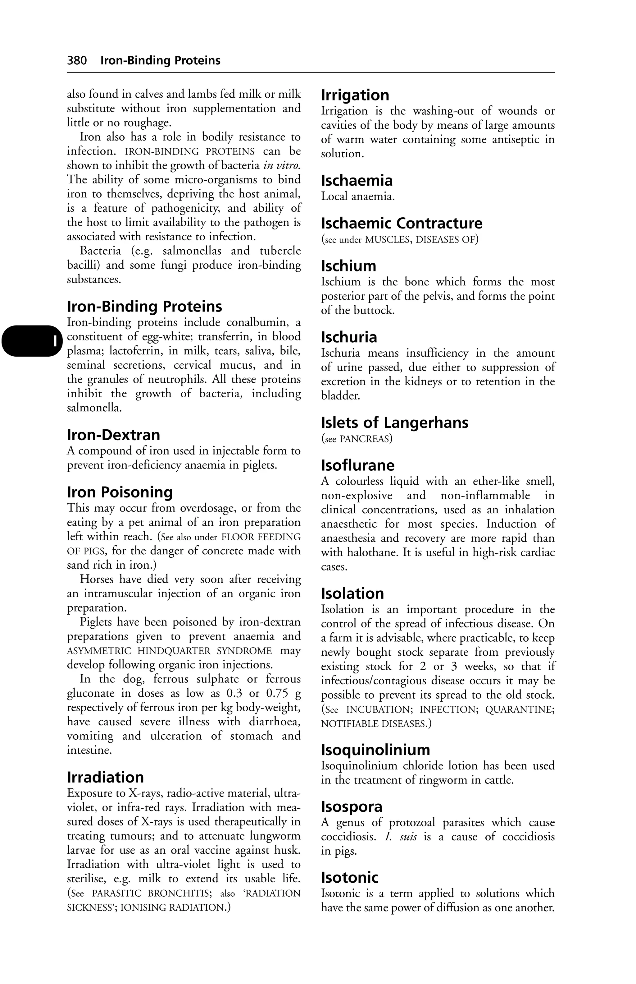 Veterinary dictionary _21st_edition