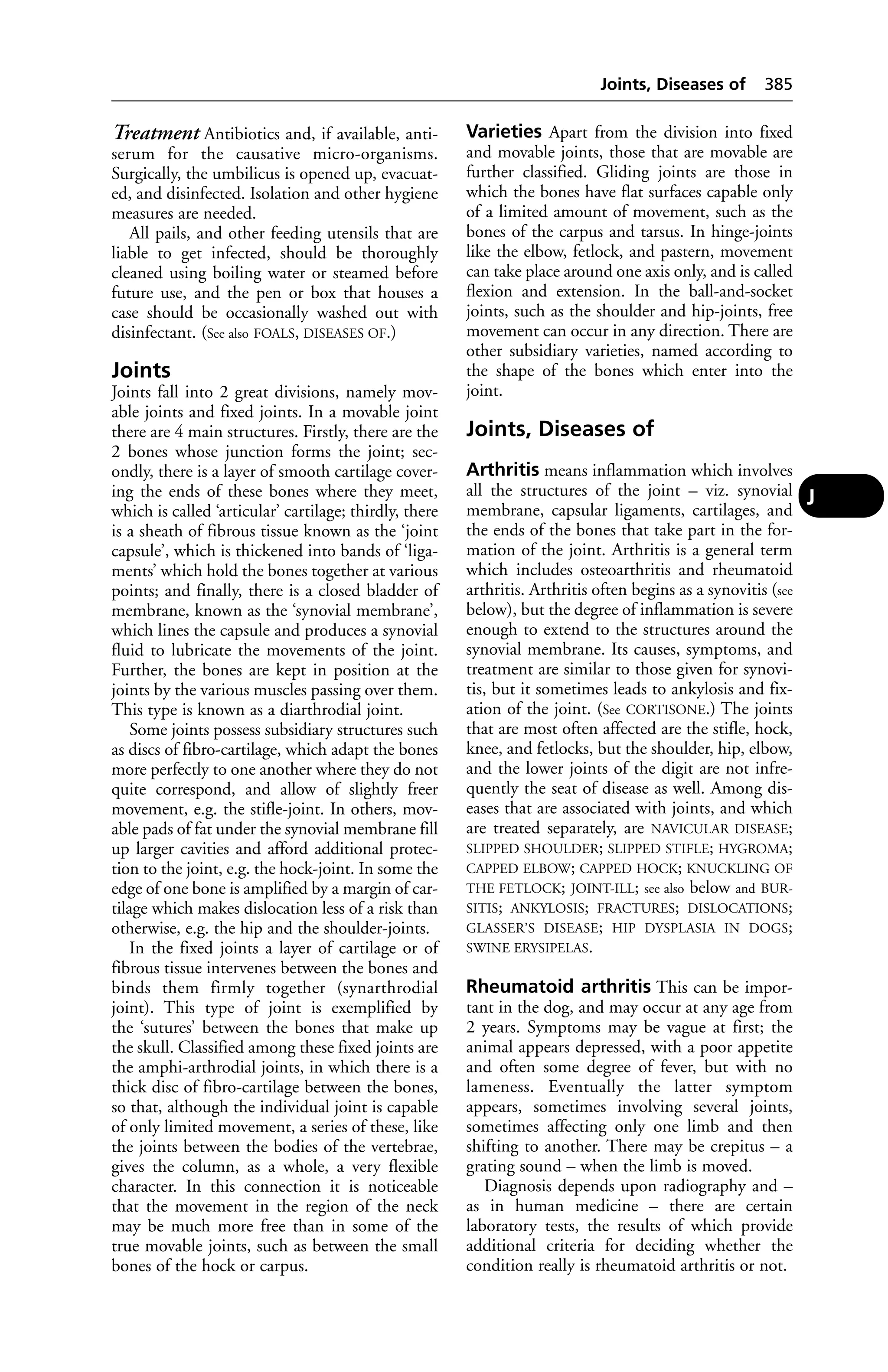 Veterinary dictionary _21st_edition