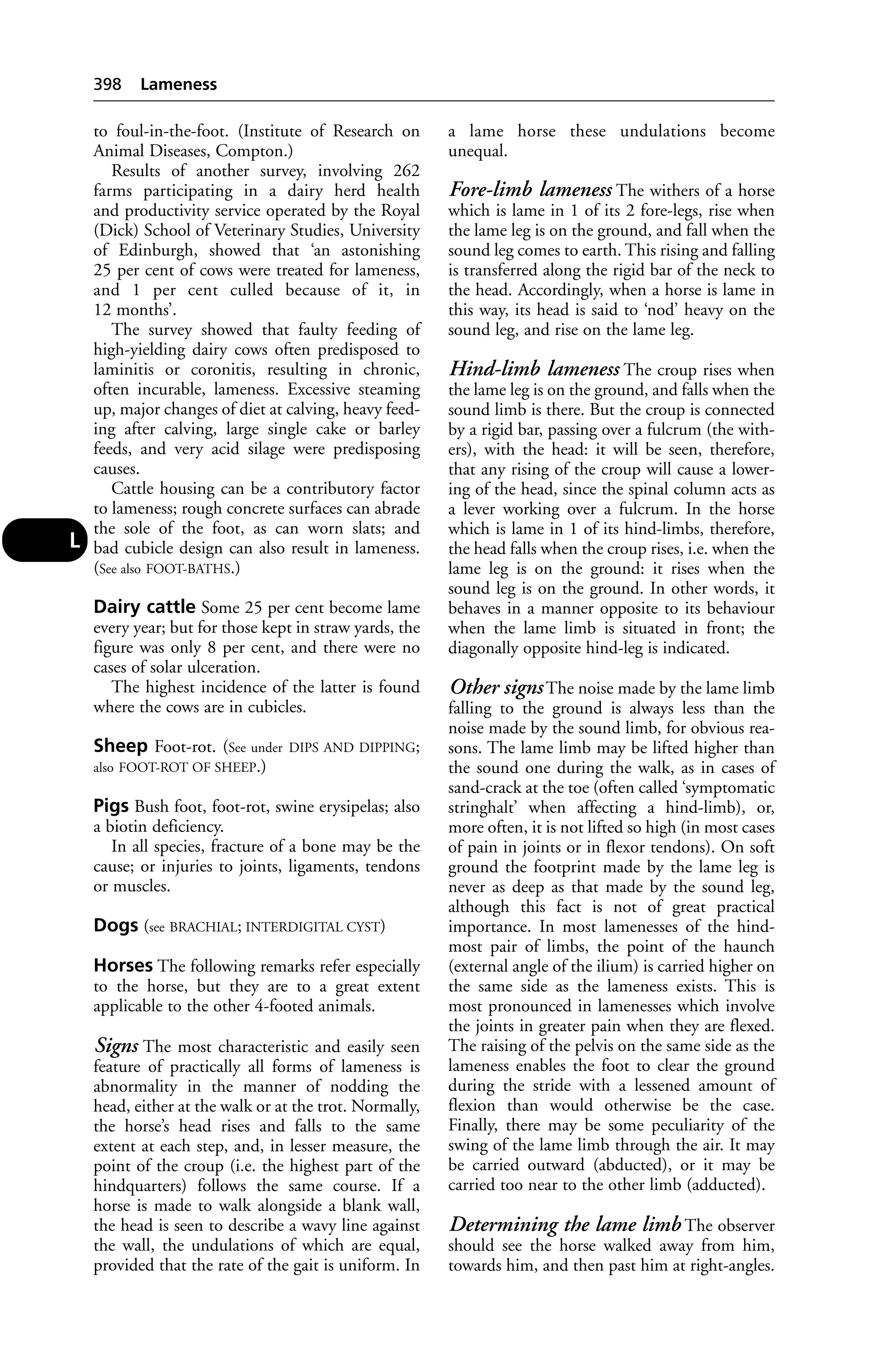 Veterinary dictionary _21st_edition