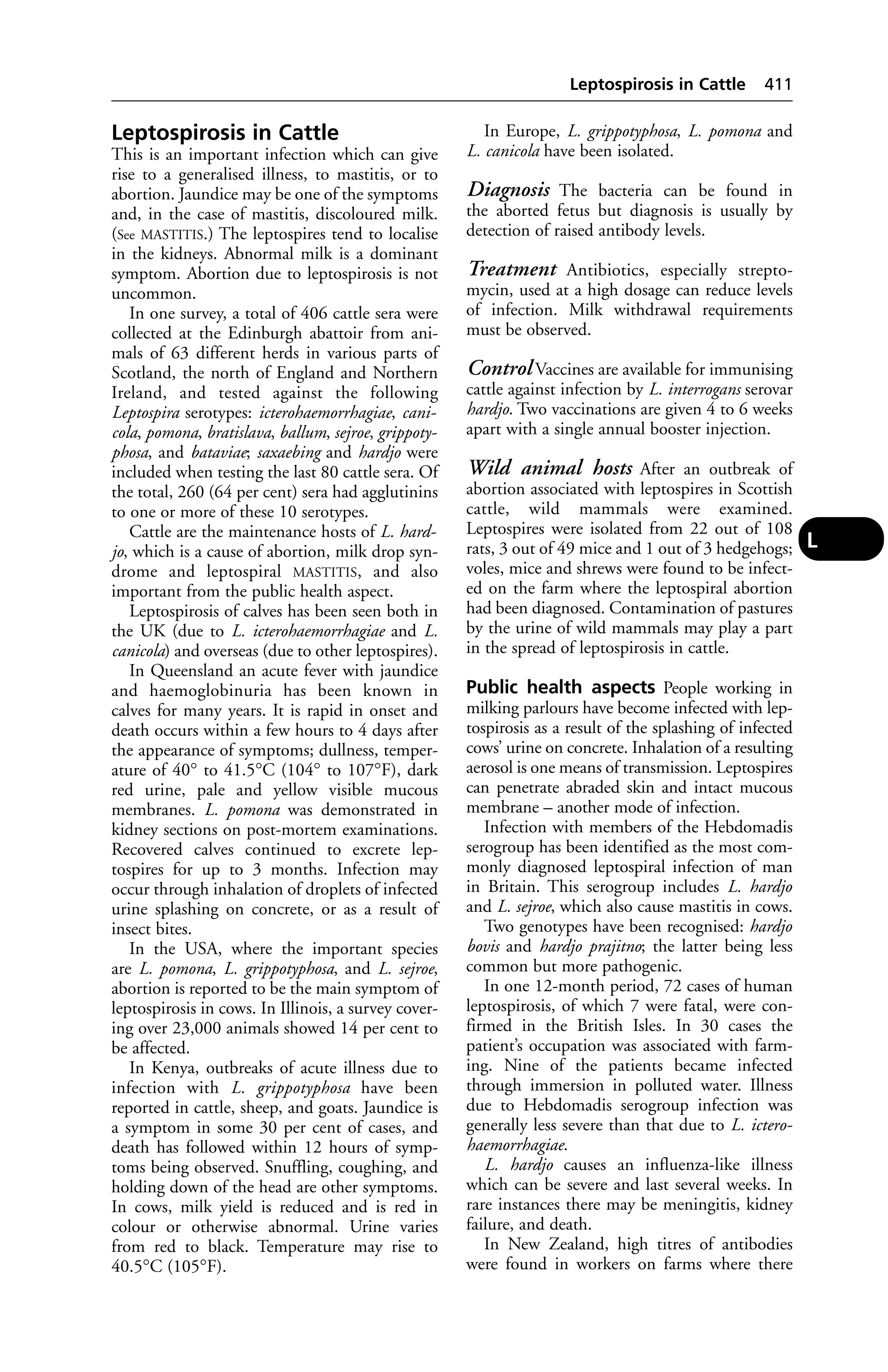 Veterinary dictionary _21st_edition