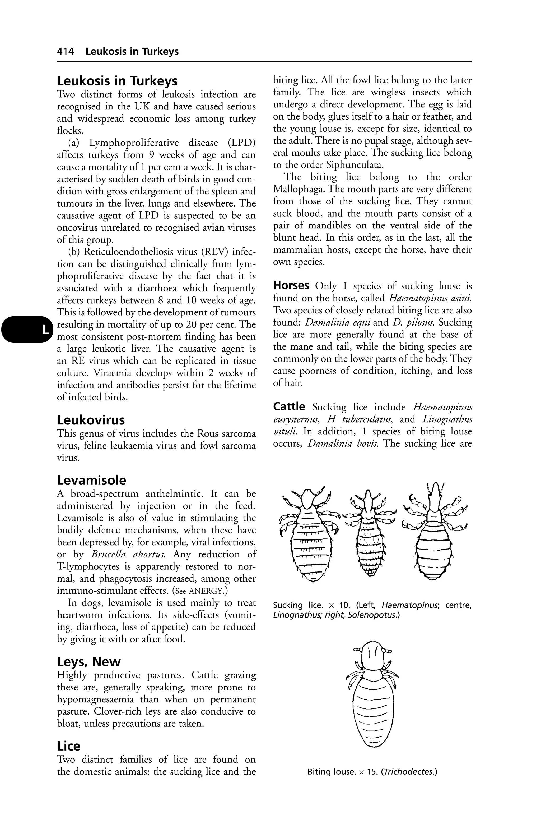 Veterinary dictionary _21st_edition