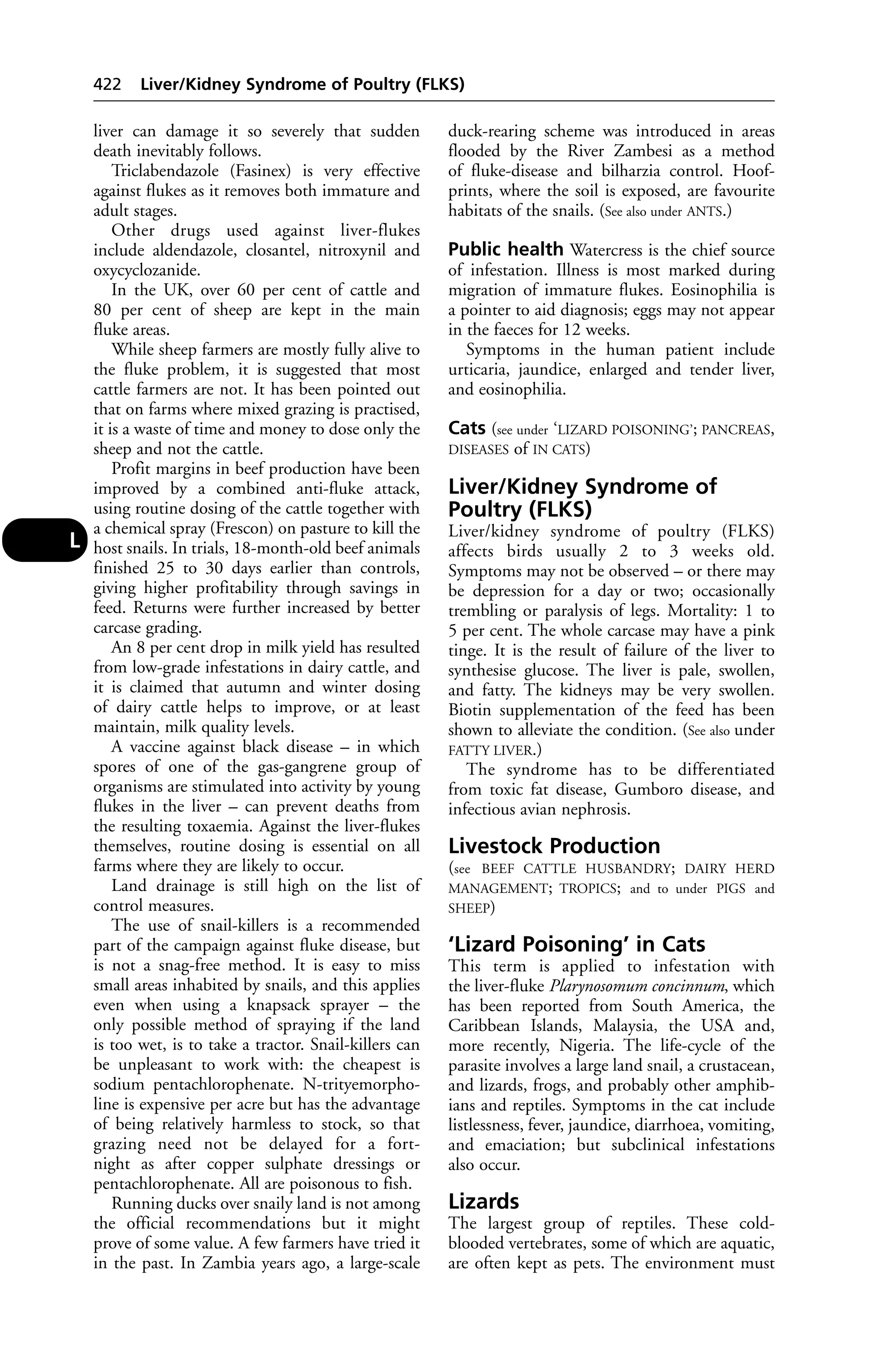 Veterinary dictionary _21st_edition