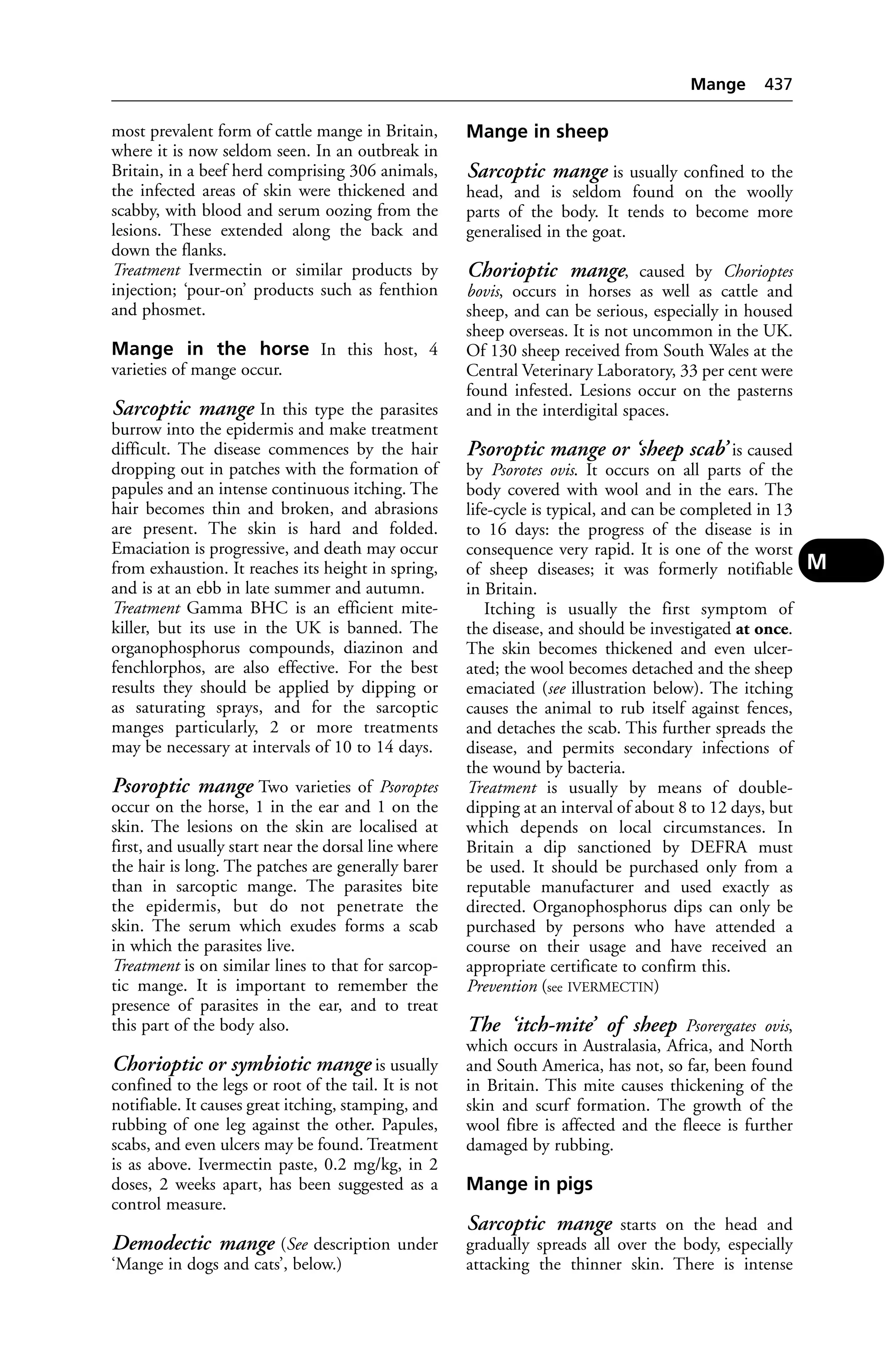 Veterinary dictionary _21st_edition