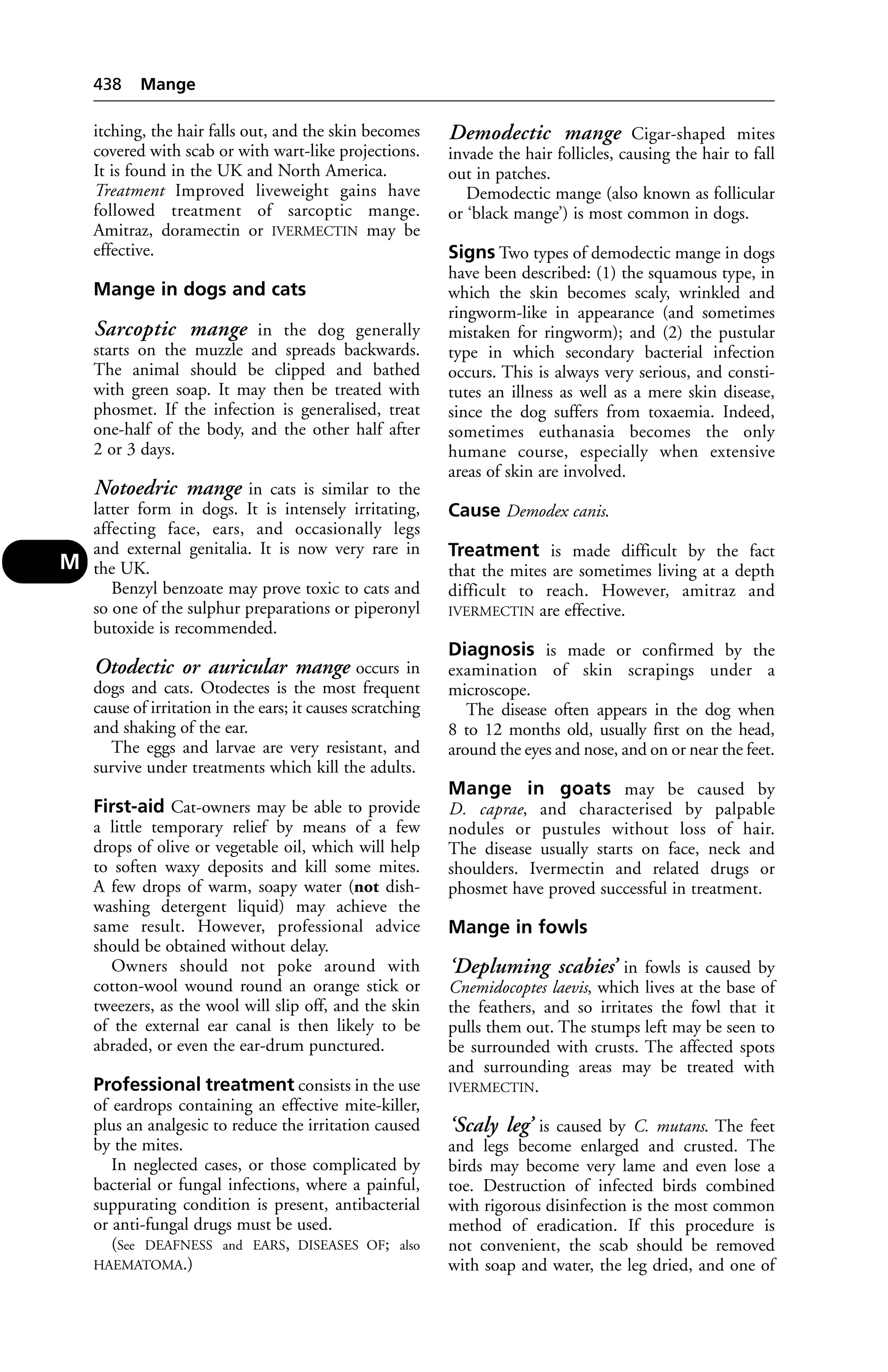 Veterinary dictionary _21st_edition