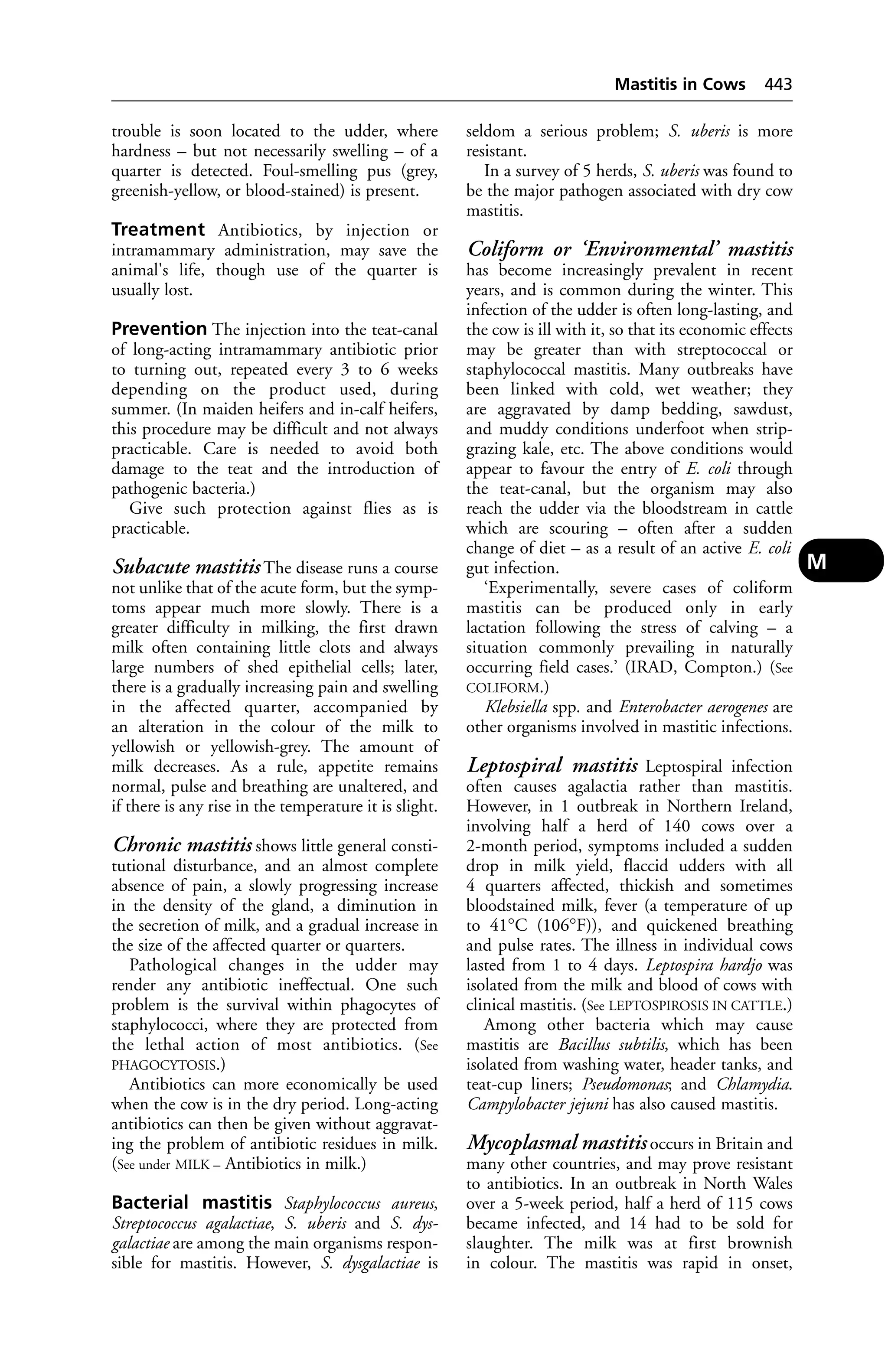 Veterinary dictionary _21st_edition