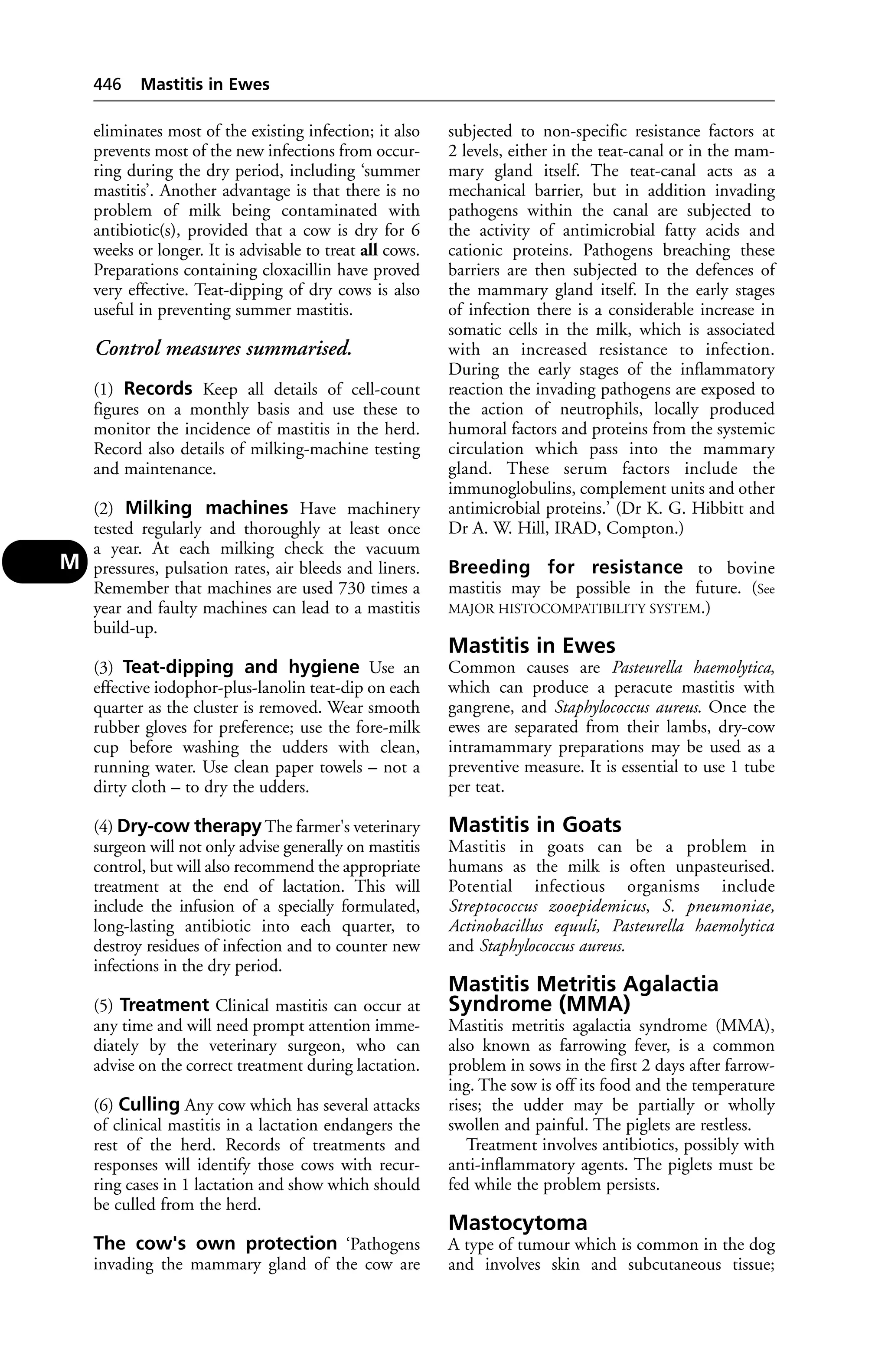 Veterinary dictionary _21st_edition