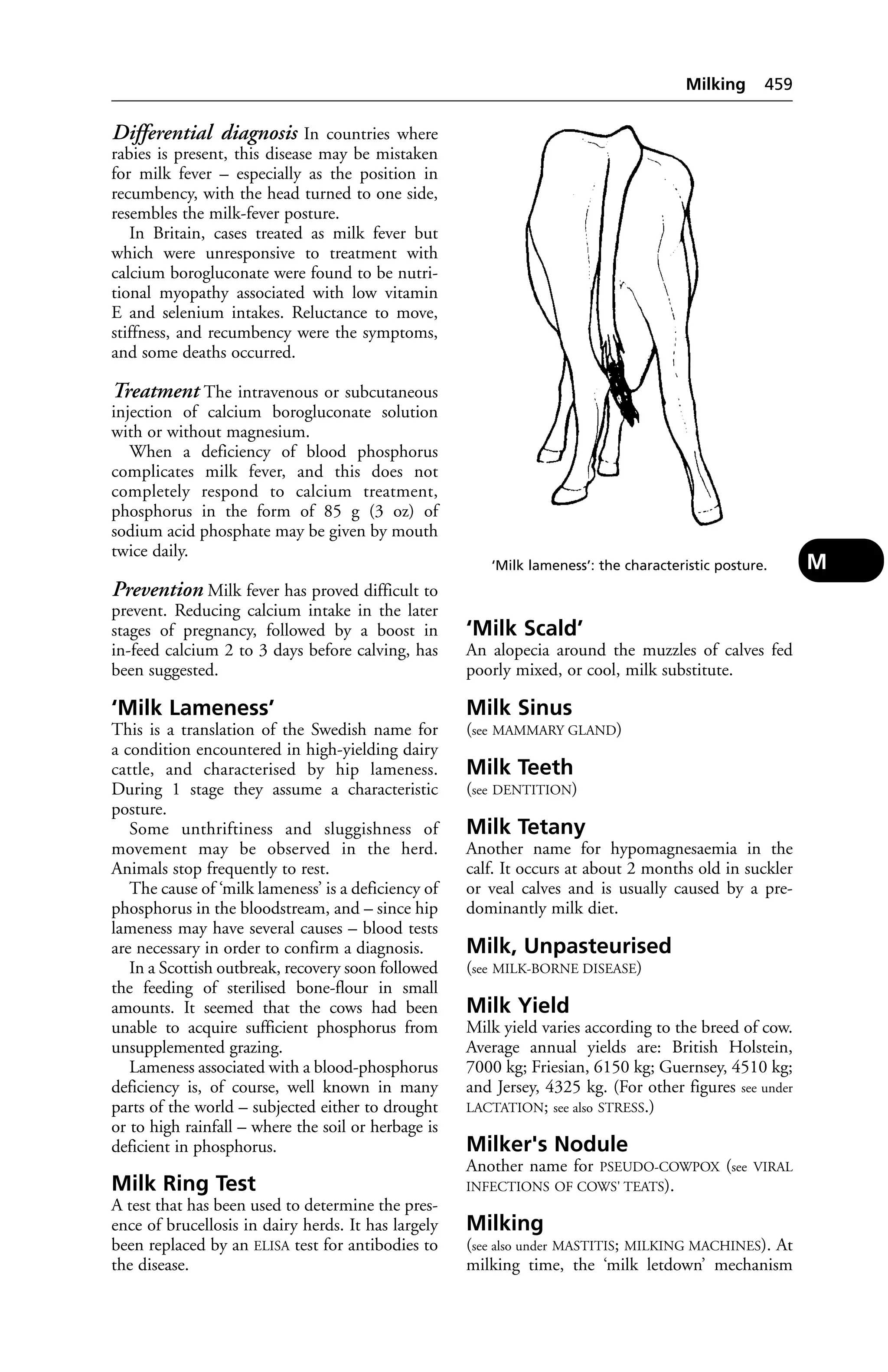 Veterinary dictionary _21st_edition