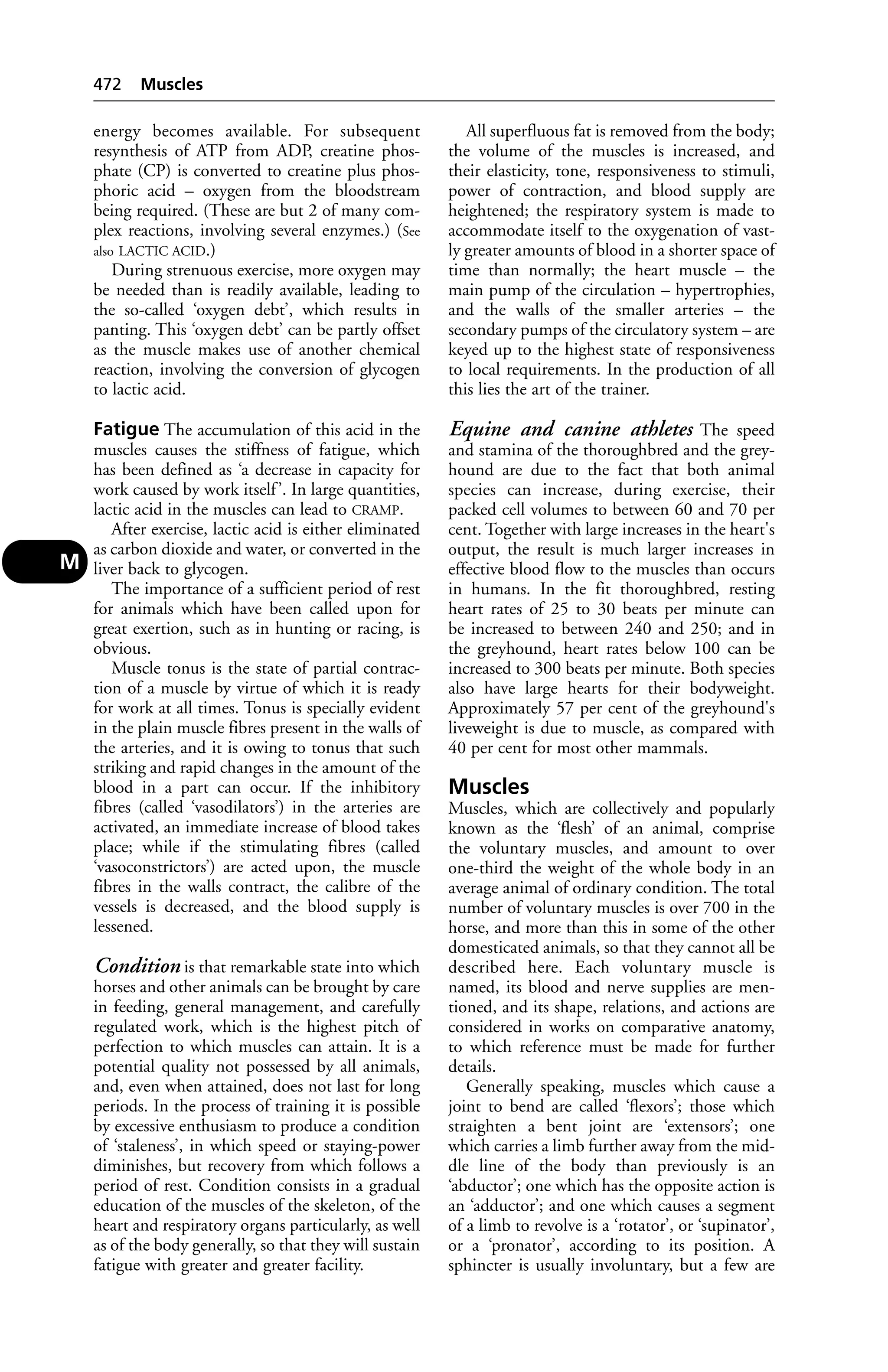 Veterinary dictionary _21st_edition