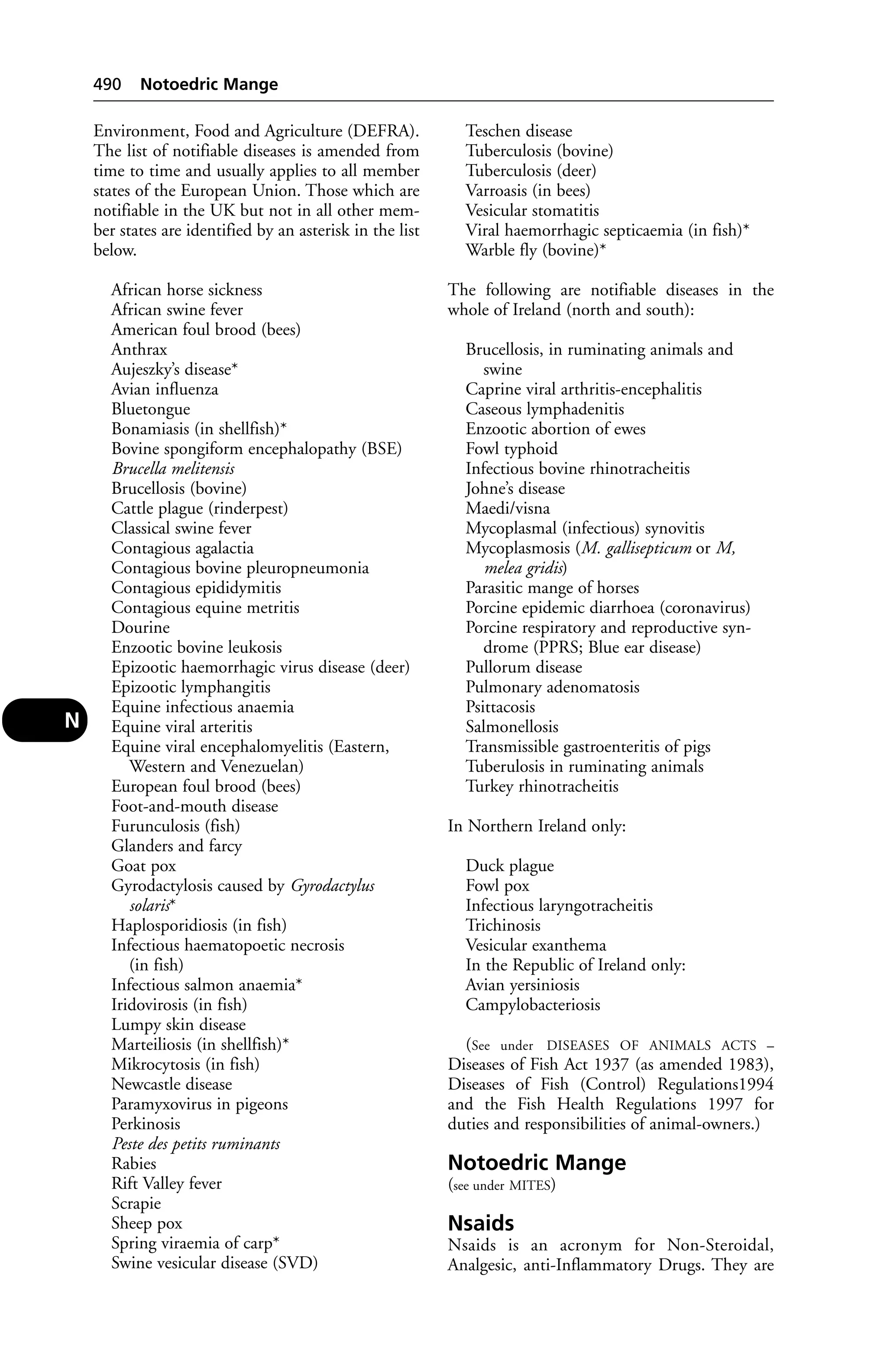 Veterinary dictionary _21st_edition