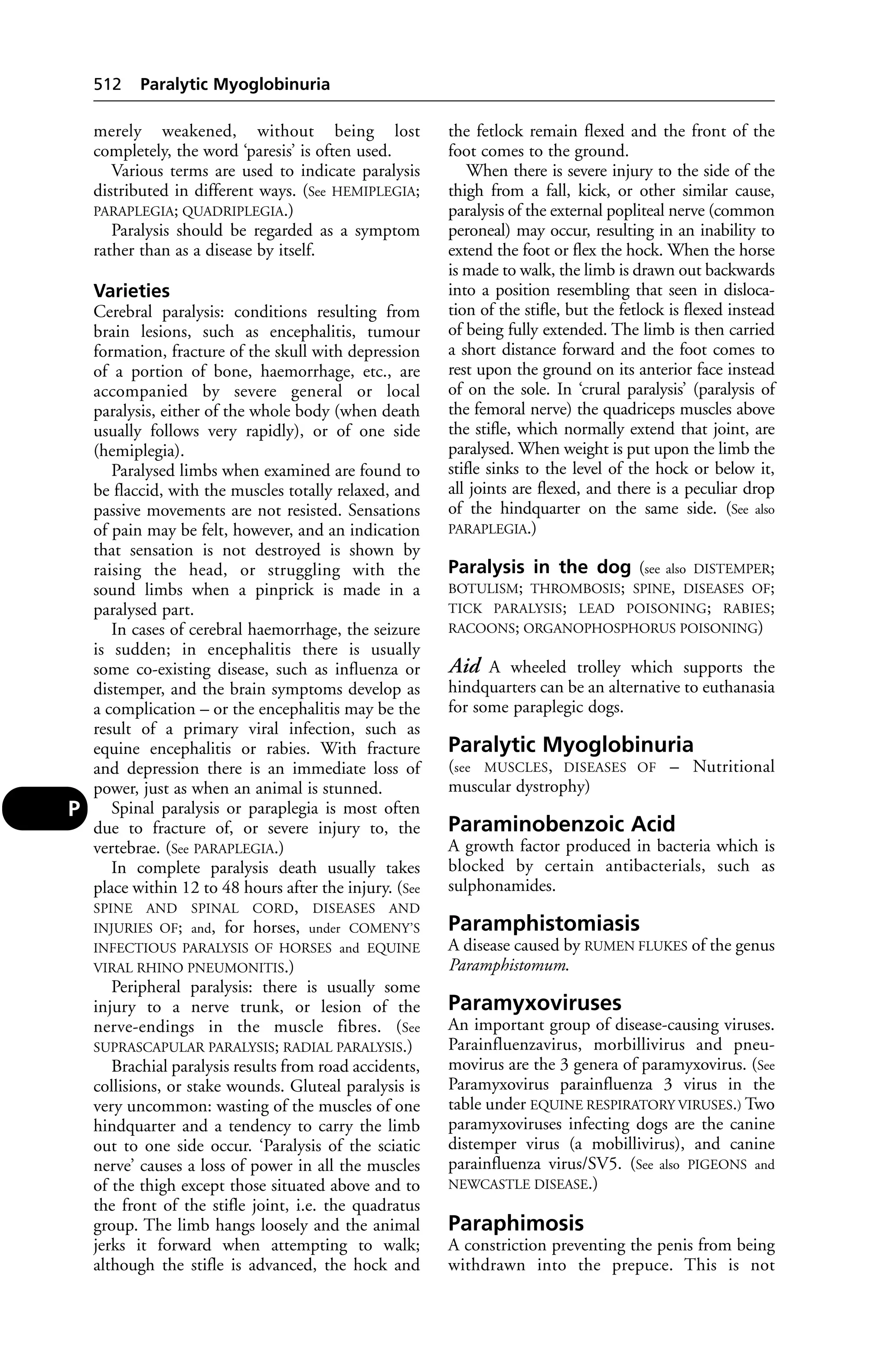 Veterinary dictionary _21st_edition