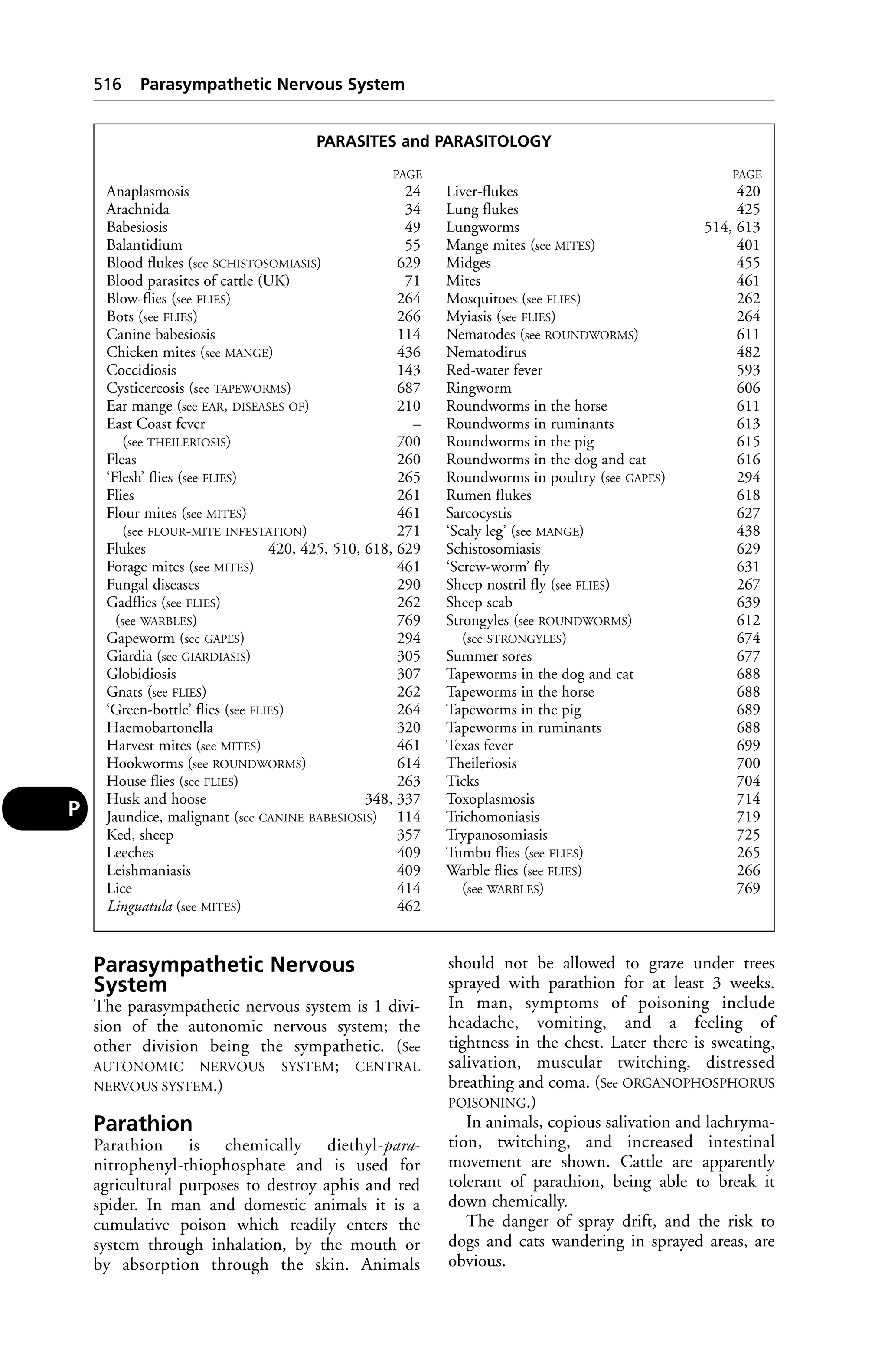 Veterinary dictionary _21st_edition