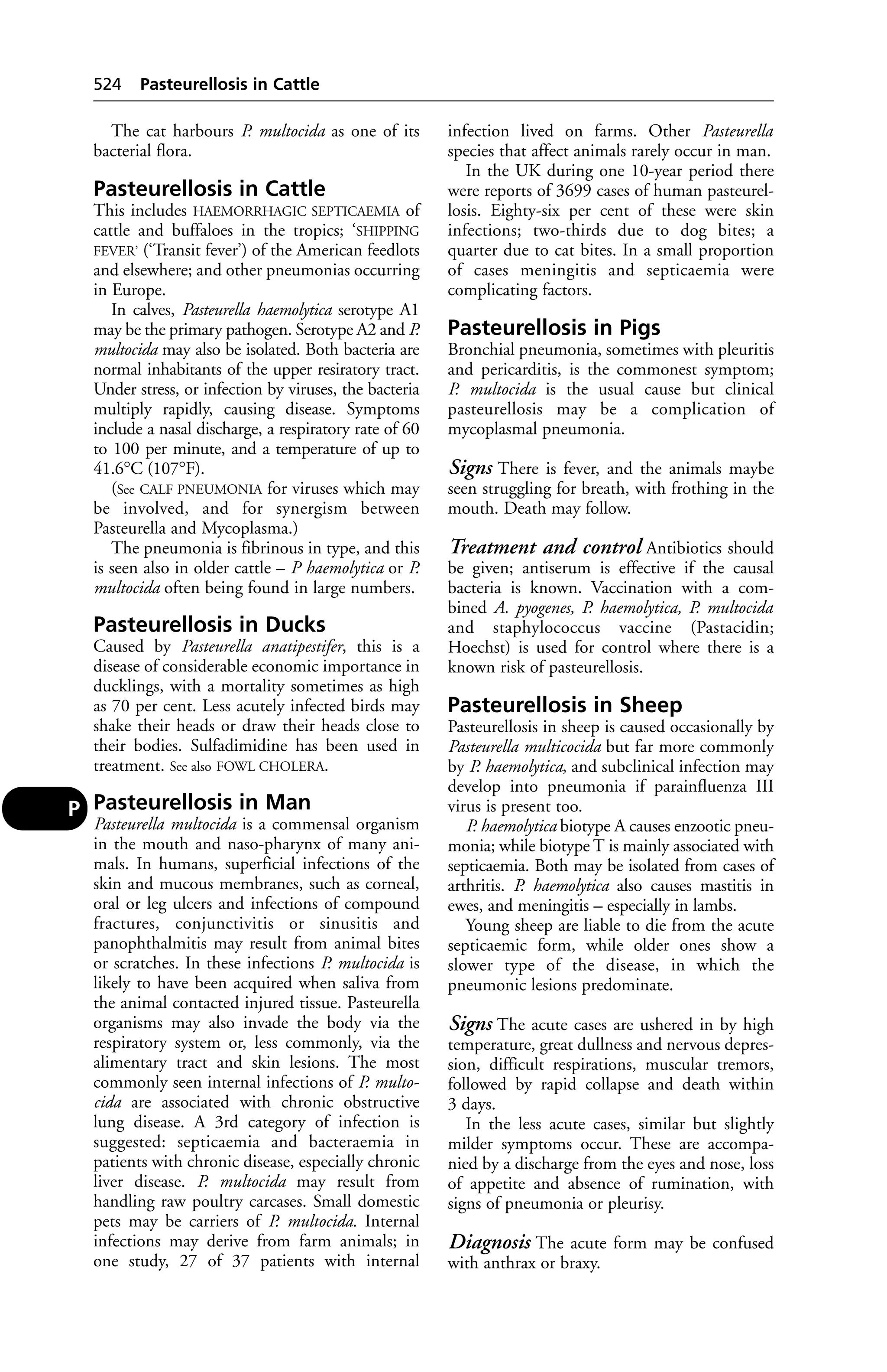 Veterinary dictionary _21st_edition