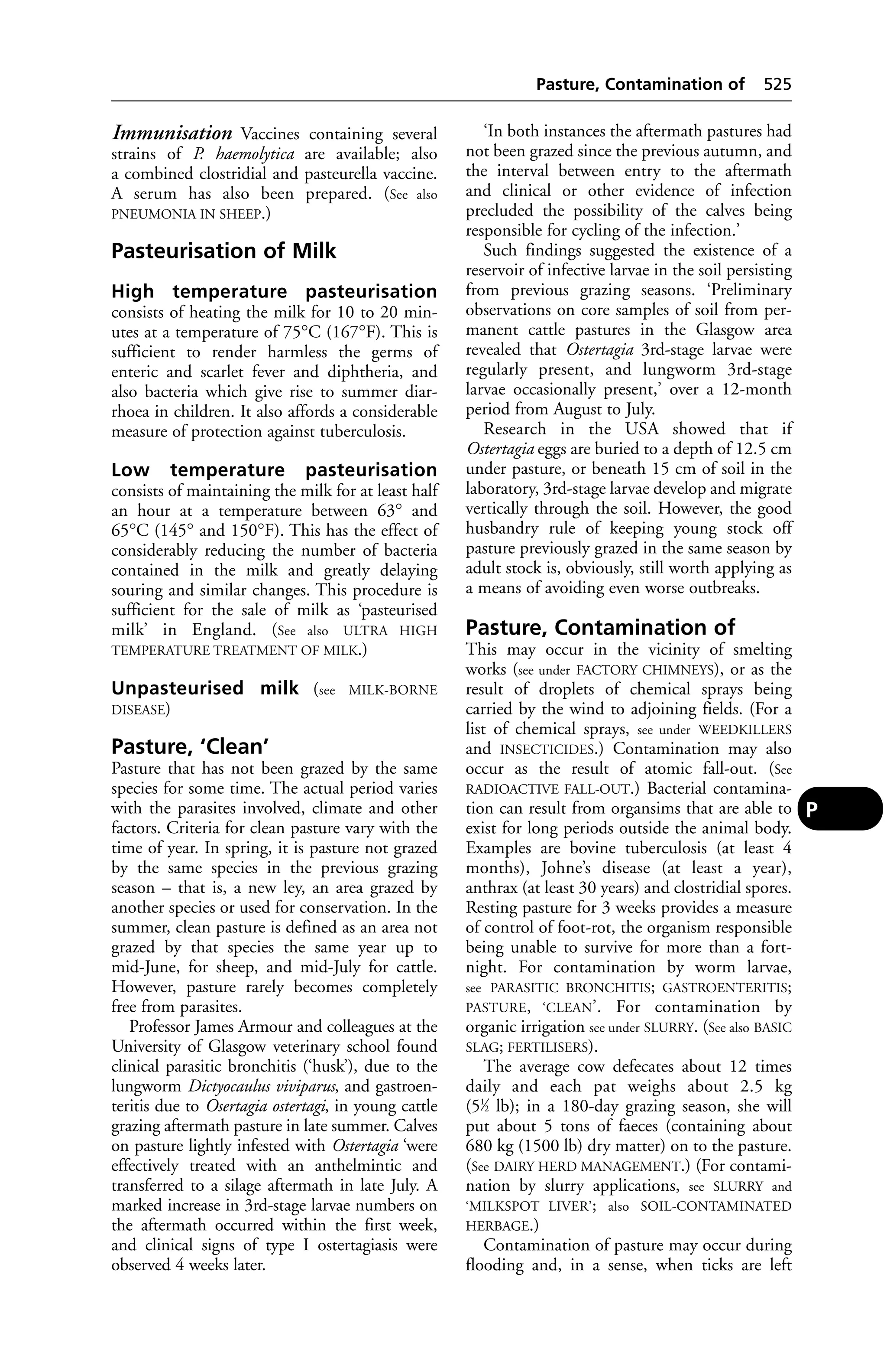 Veterinary dictionary _21st_edition