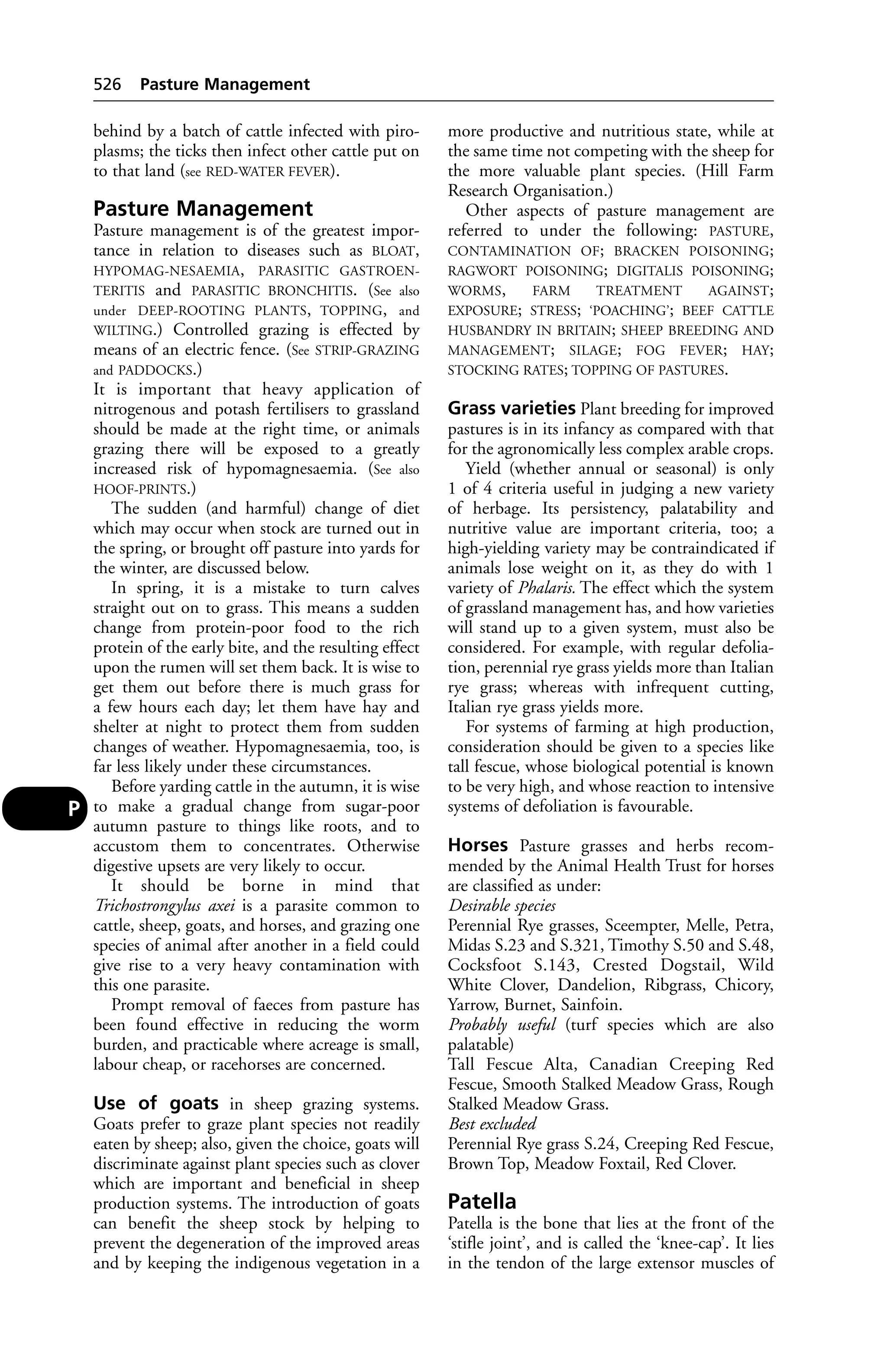 Veterinary dictionary _21st_edition