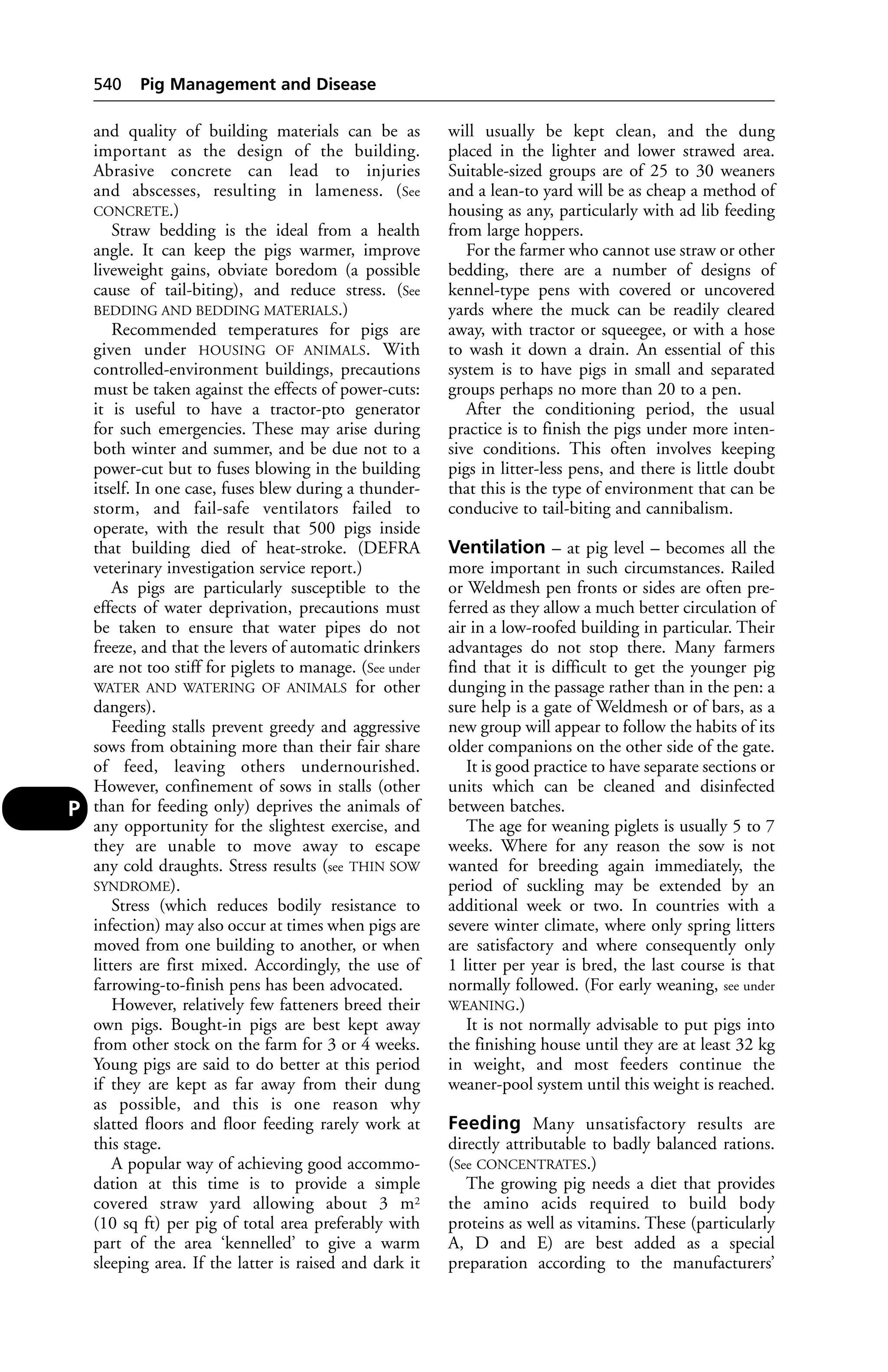 Veterinary dictionary _21st_edition