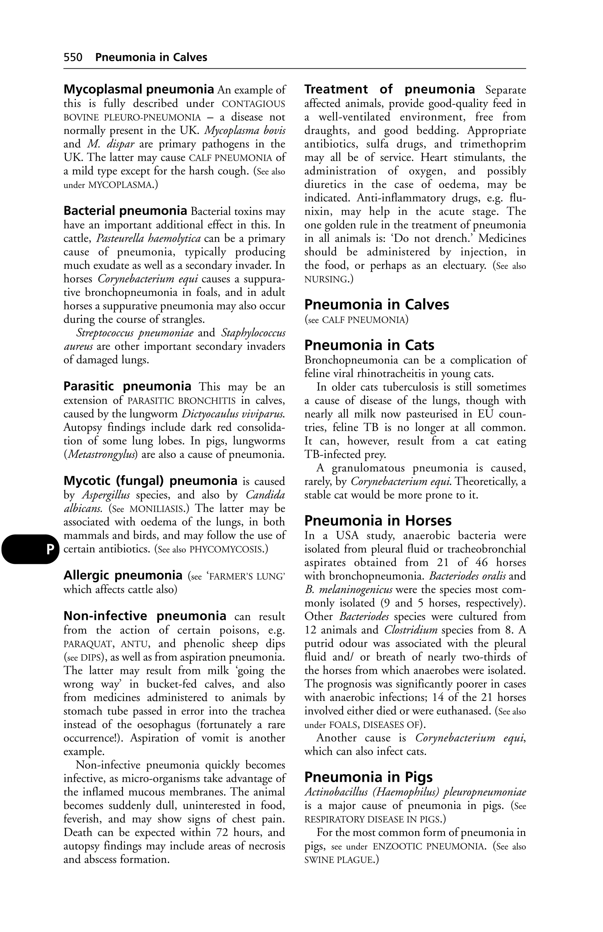 Veterinary dictionary _21st_edition