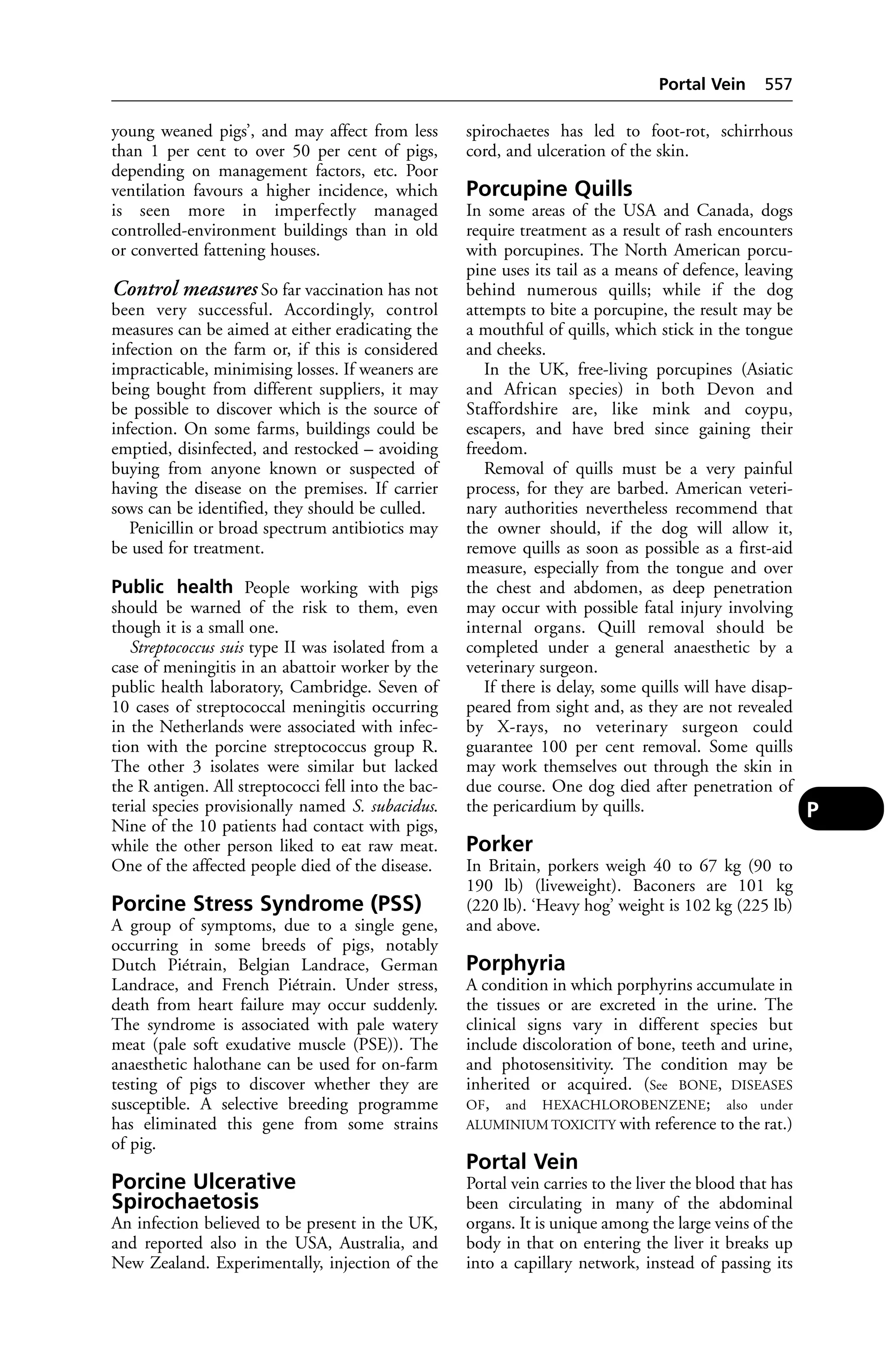 Veterinary dictionary _21st_edition