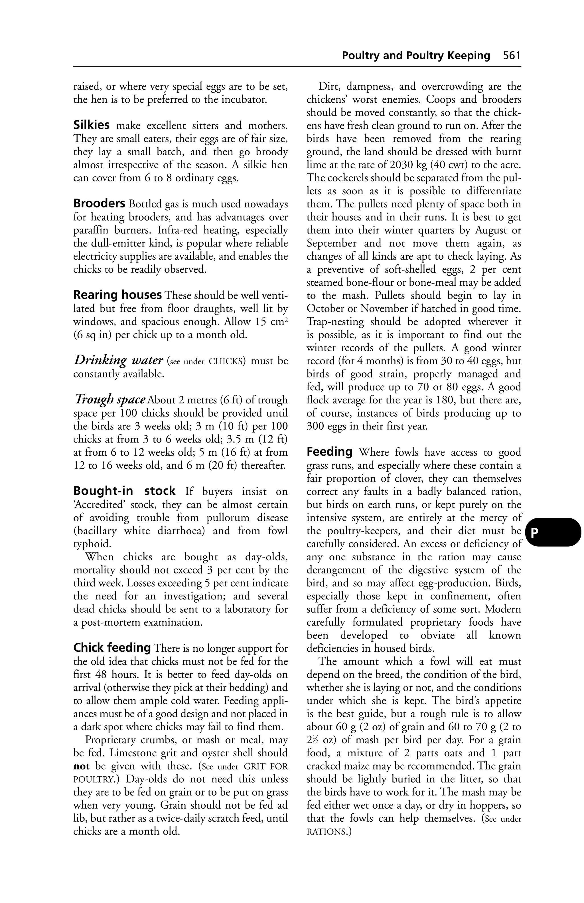 Veterinary dictionary _21st_edition