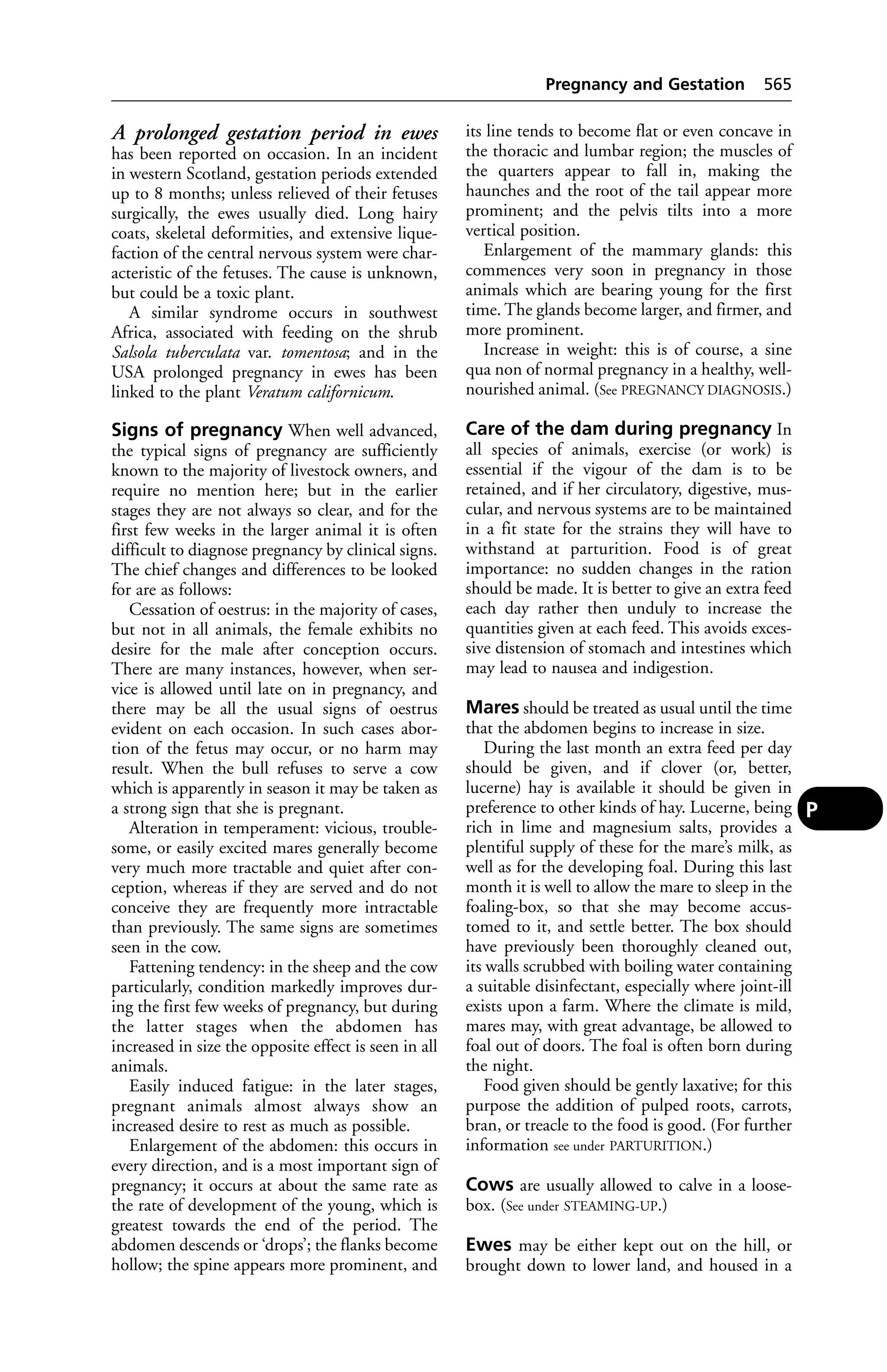 Veterinary dictionary _21st_edition