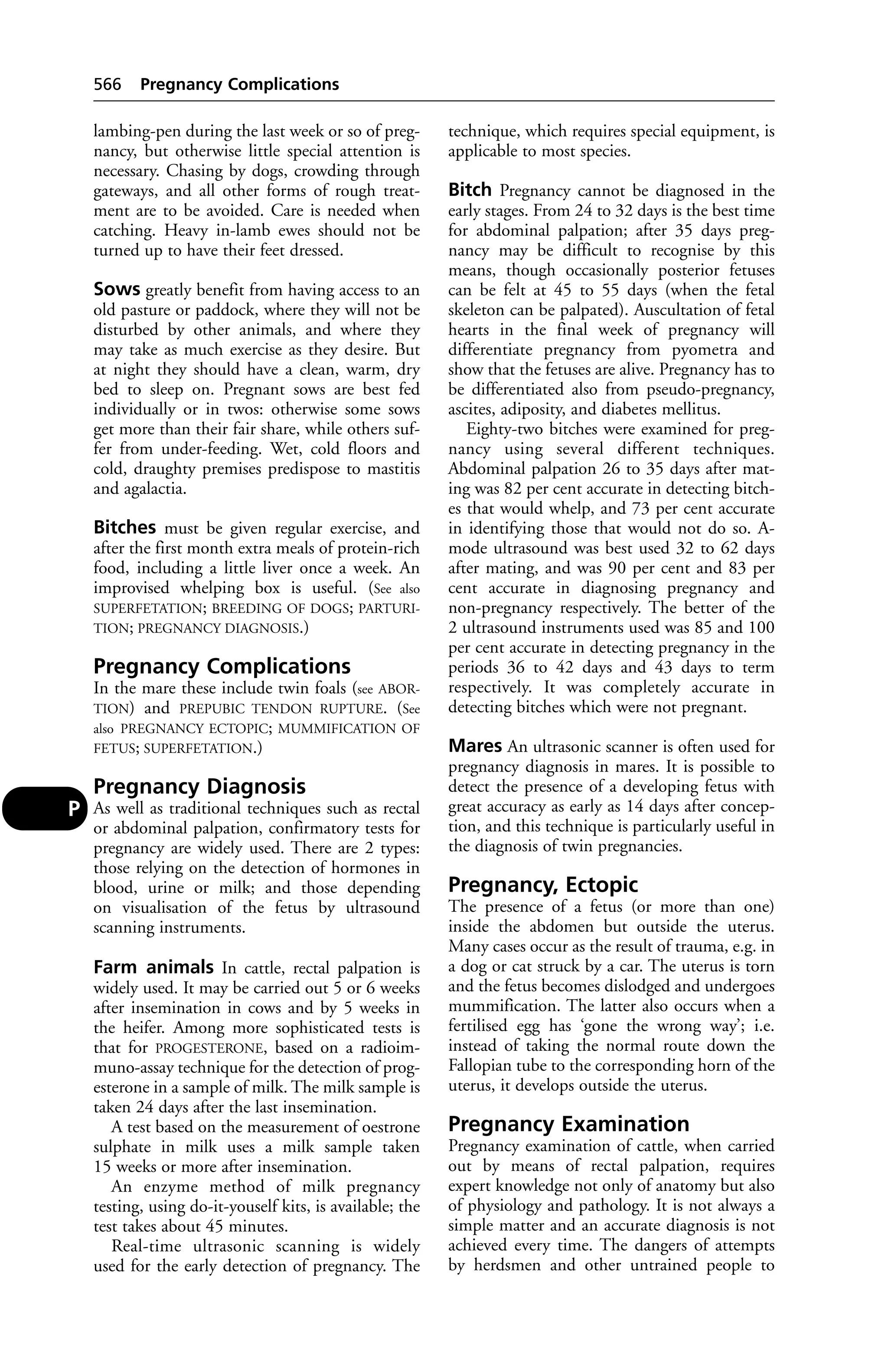 Veterinary dictionary _21st_edition