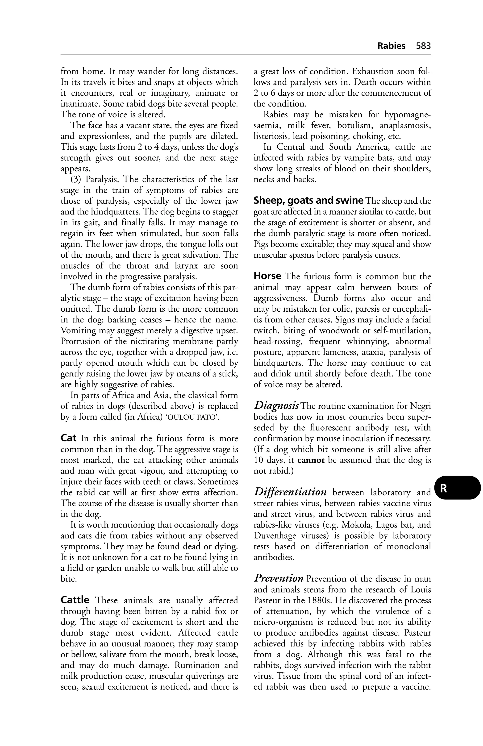 Veterinary dictionary _21st_edition