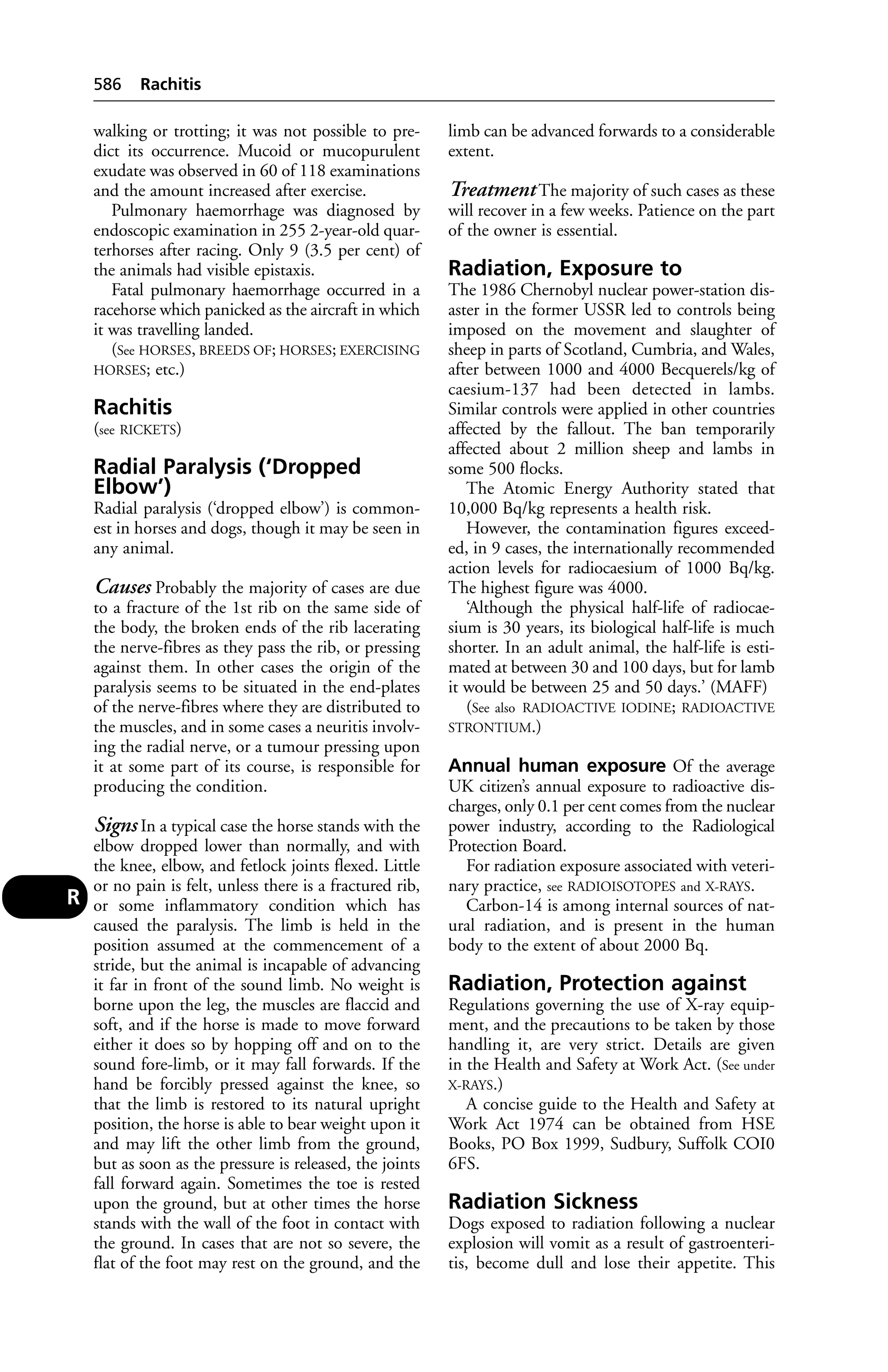 Veterinary dictionary _21st_edition