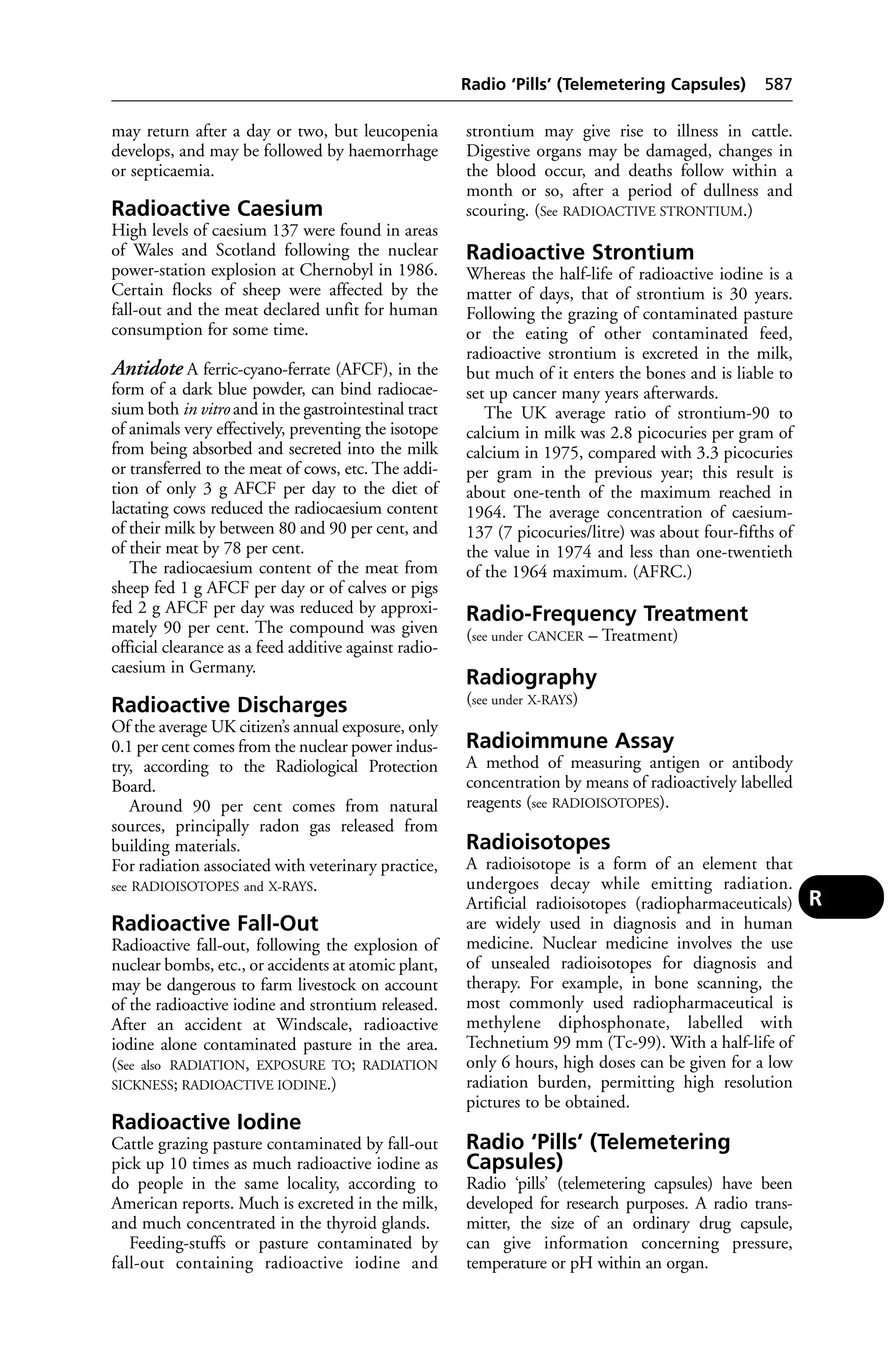 Veterinary dictionary _21st_edition