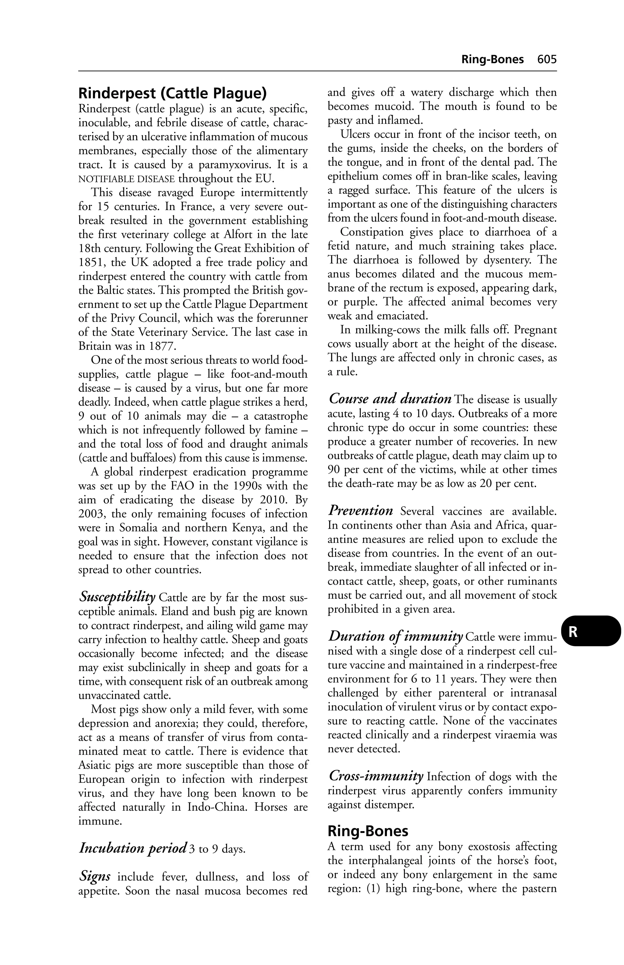 Veterinary dictionary _21st_edition