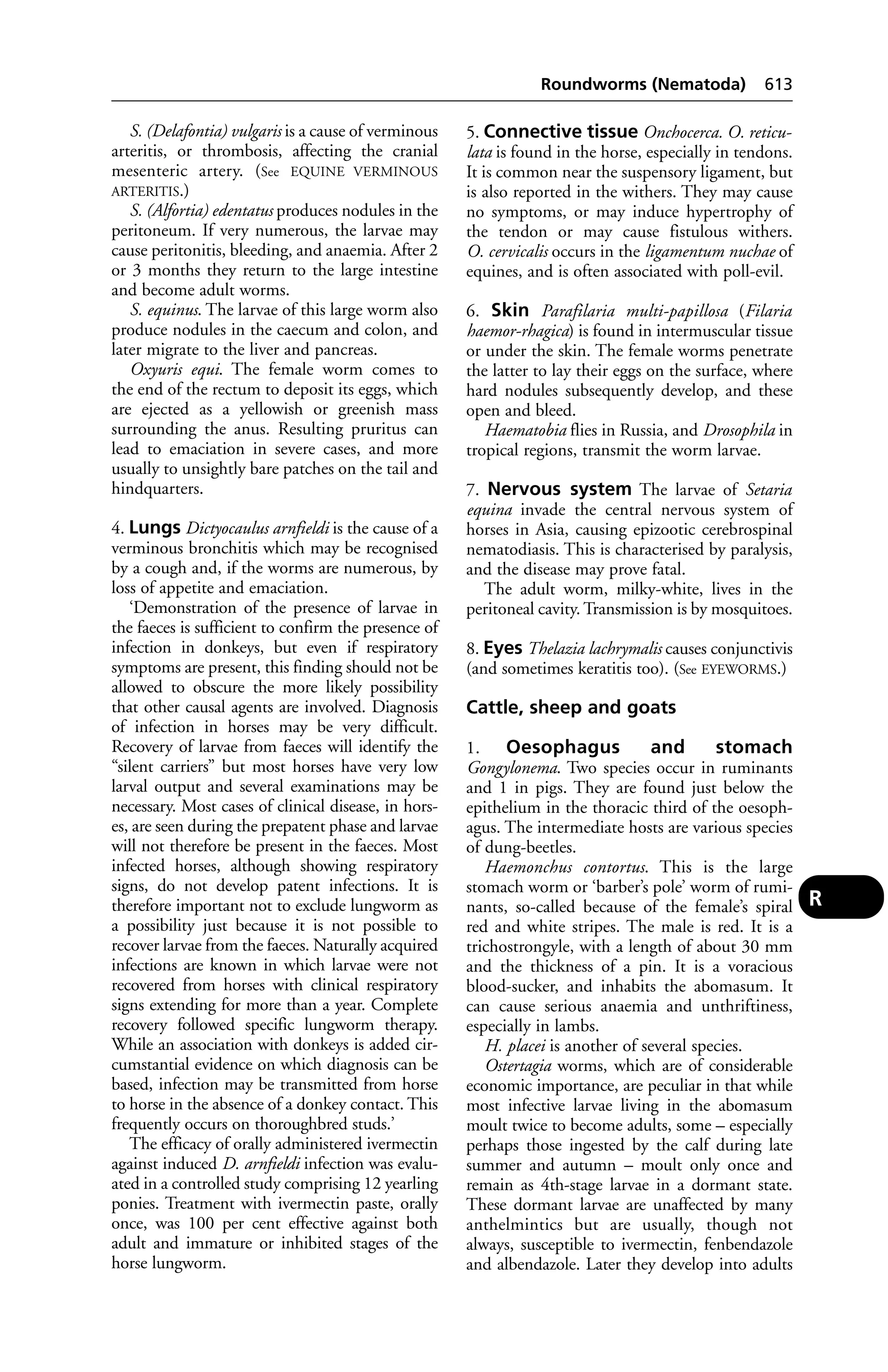 Veterinary dictionary _21st_edition