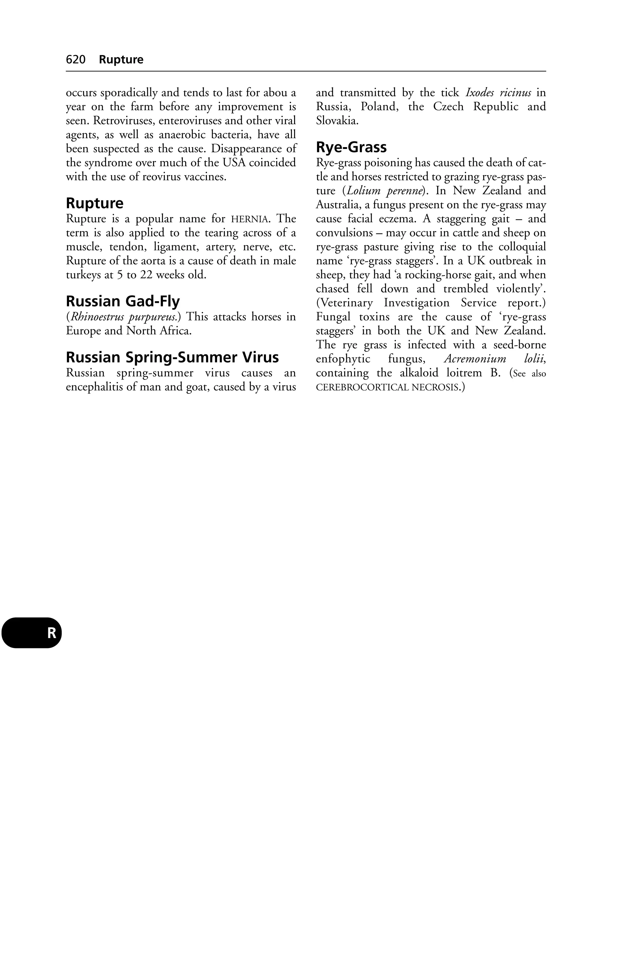 Veterinary dictionary _21st_edition