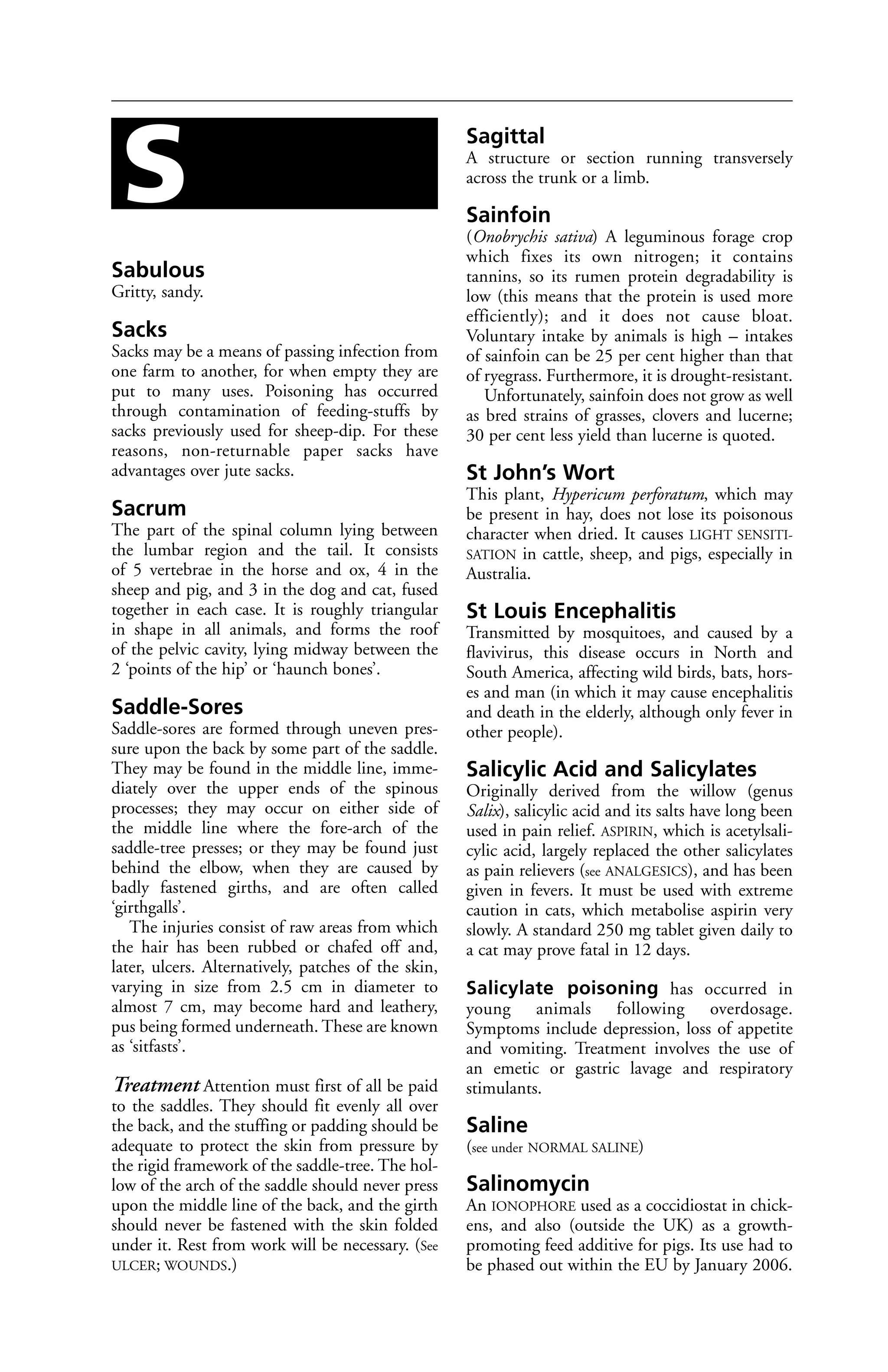 Veterinary dictionary _21st_edition