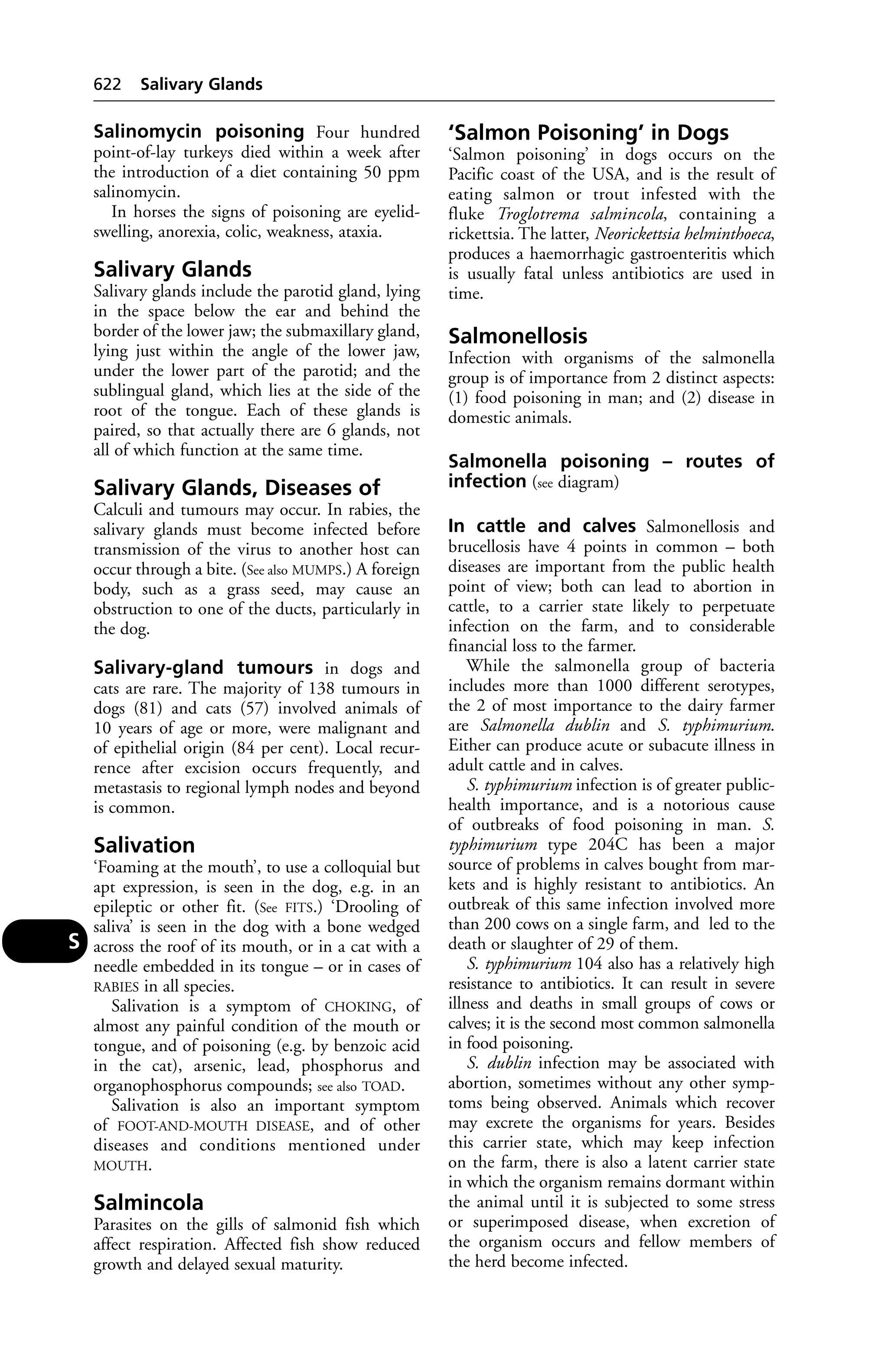 Veterinary dictionary _21st_edition