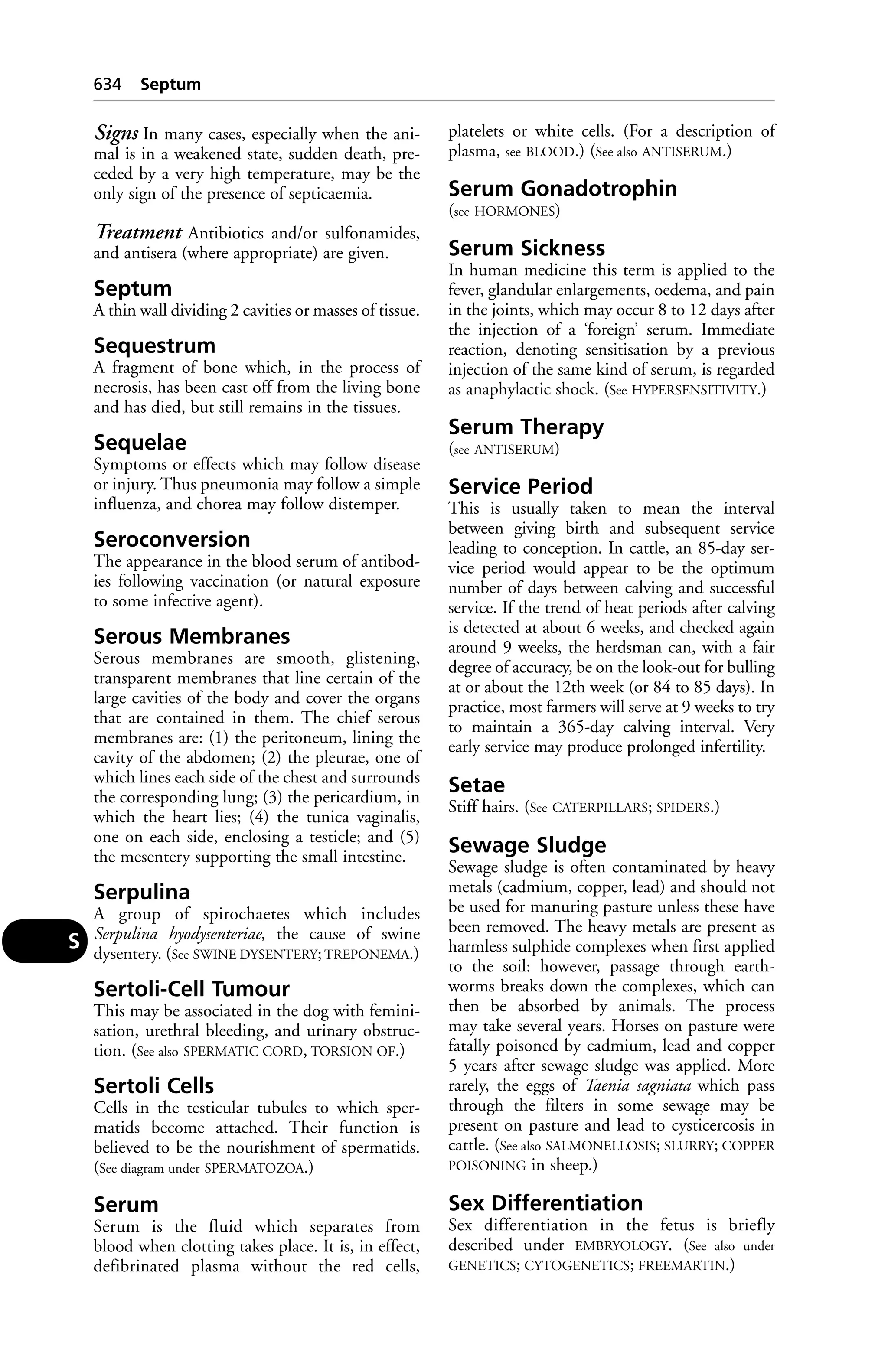 Veterinary dictionary _21st_edition