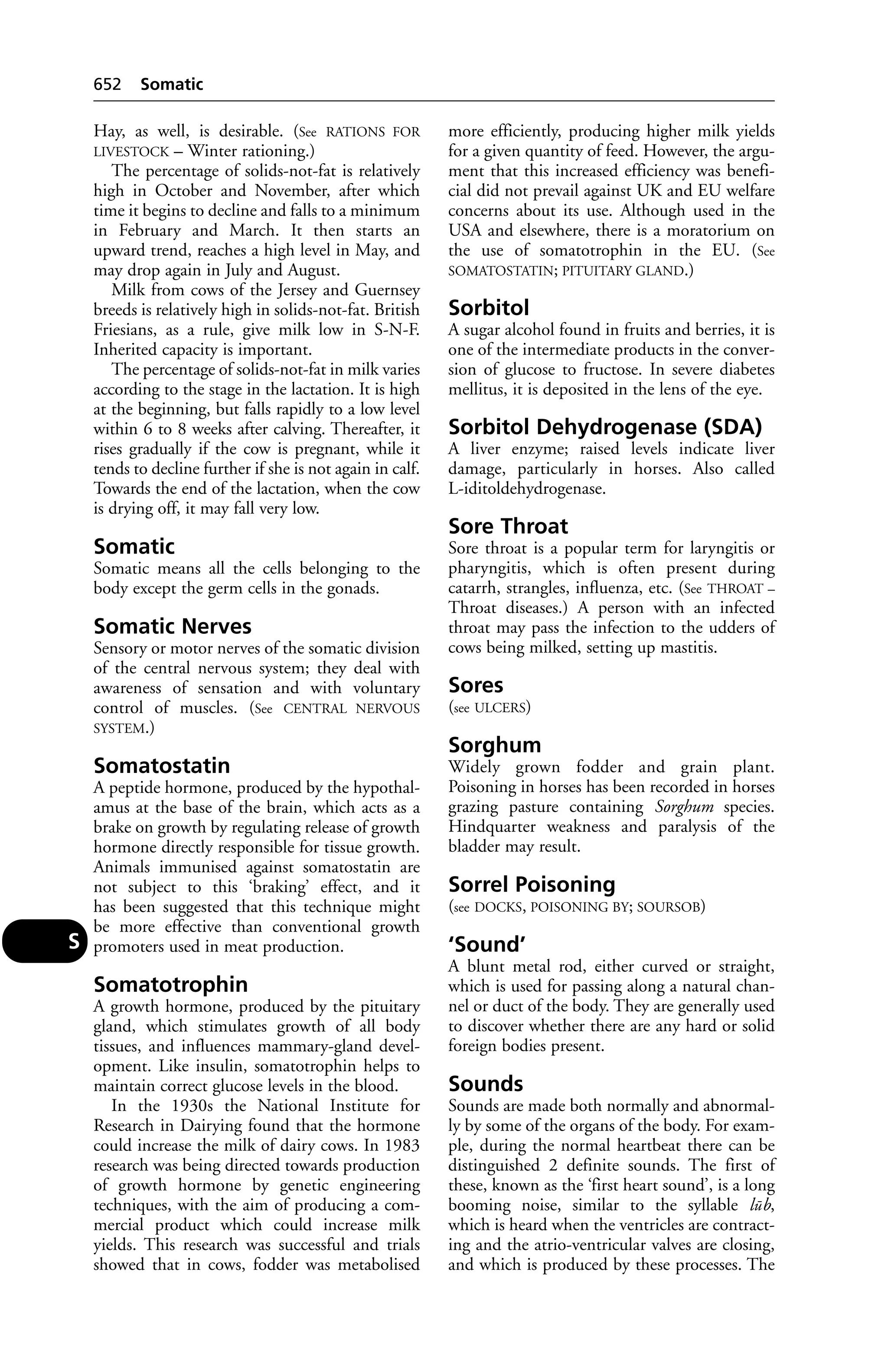 Veterinary dictionary _21st_edition