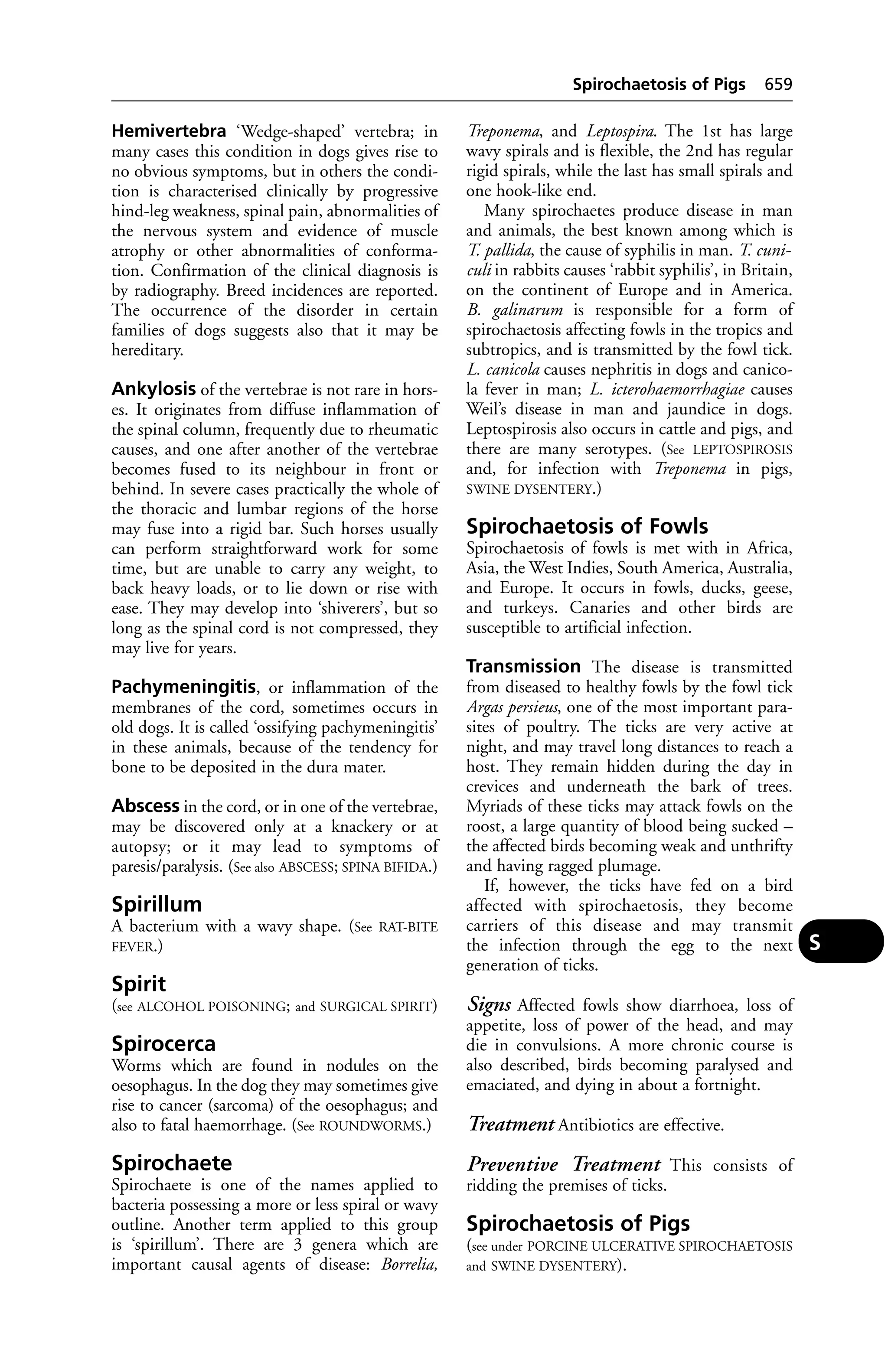 Veterinary dictionary _21st_edition