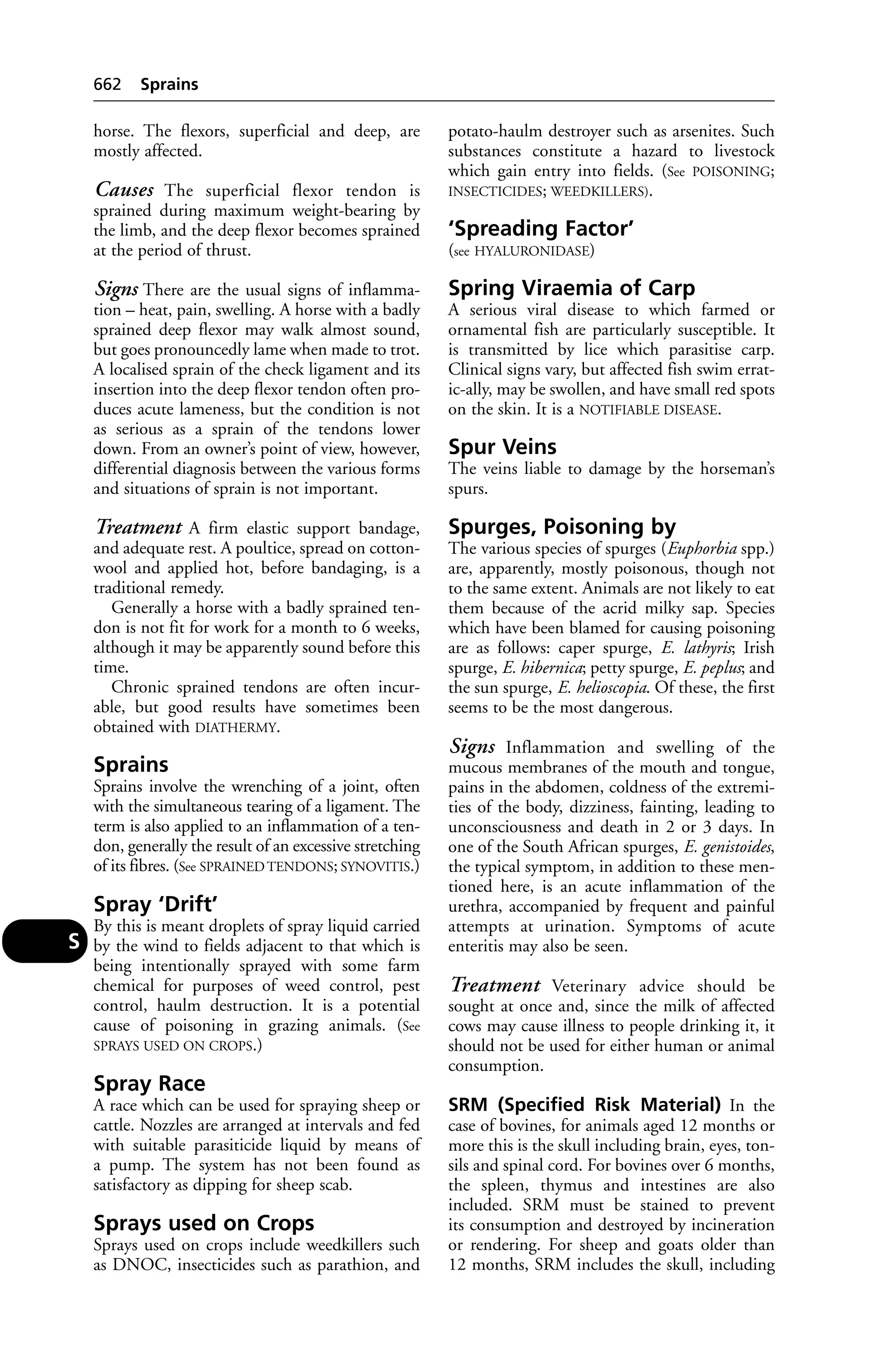 Veterinary dictionary _21st_edition